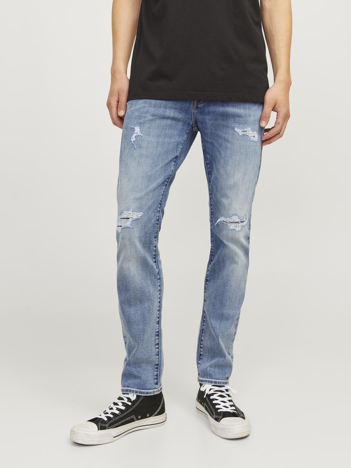 Jack & Jones Slim-fit-Jeans »JJIGLENN JJFOX 50SPS CB 036 NOOS« von Jack & Jones