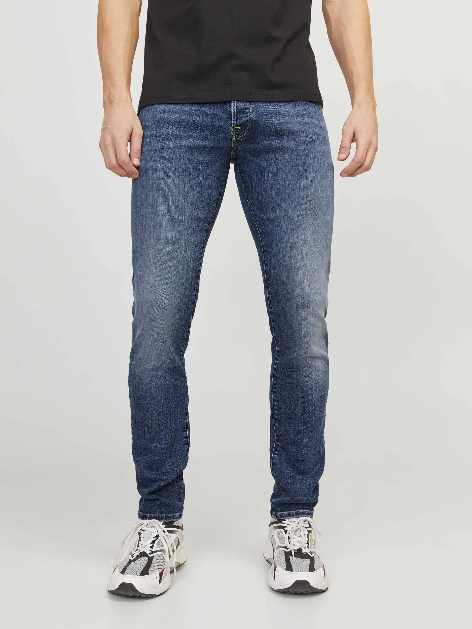 Jack & Jones Slim-fit-Jeans »JJIGLENN JJFOX AM 496 NOOS« Jack & Jones Slim-fit-Jeans »JJIGLENN JJFOX AM 496 NOOS« von Jack & Jones