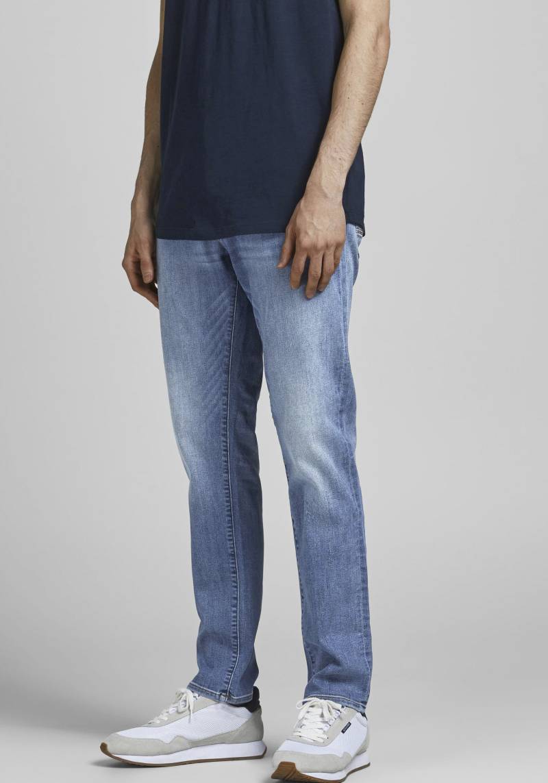 Jack & Jones Slim-fit-Jeans »JJIGLENN JJFOX AGI 304 50SPS NOOS« von Jack & Jones