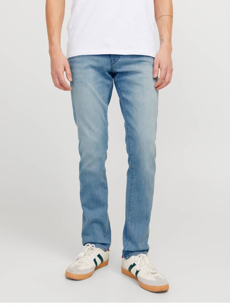 Jack & Jones Slim-fit-Jeans »JJIGLENN JJFOX AM 496 NOOS« von Jack & Jones