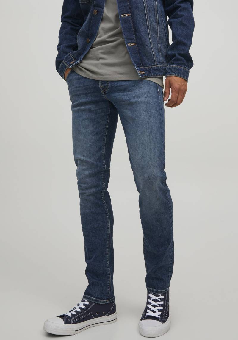 Jack & Jones Slim-fit-Jeans »JJIGLENN JJFOX JOS 047 50SPS« von Jack & Jones