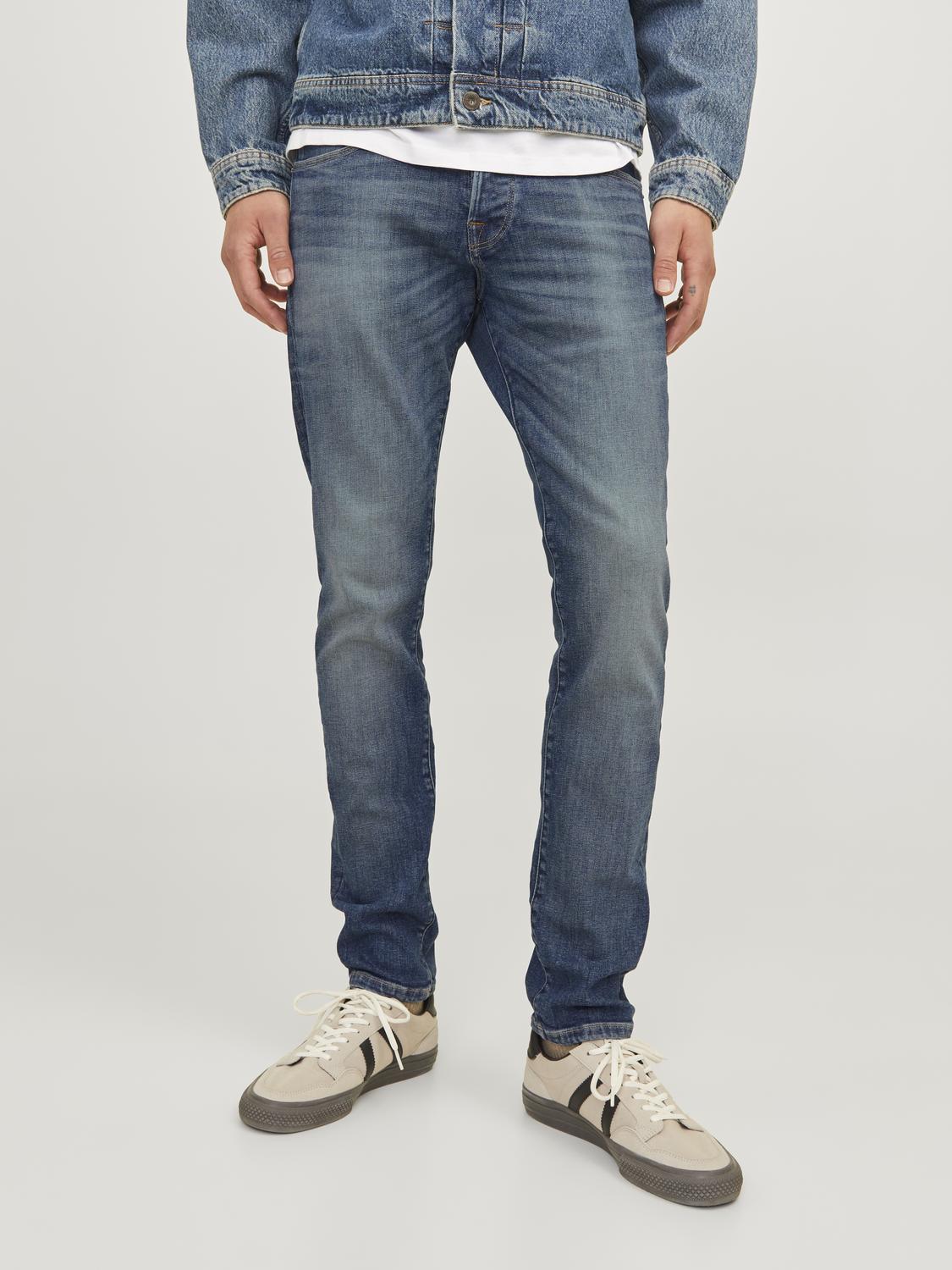 Jack & Jones Slim-fit-Jeans »JJIGLENN JJICON JJ 619 50SPS NOOS« von Jack & Jones