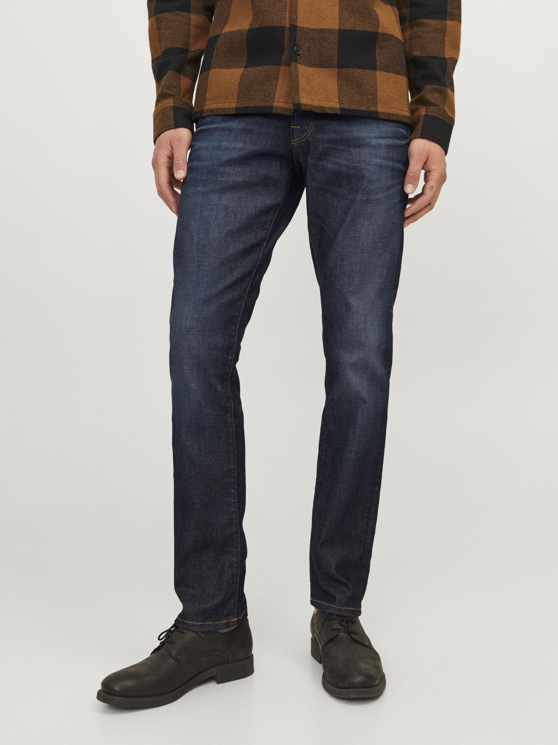Jack & Jones Slim-fit-Jeans »JJIGLENN JJICON JJ 619 50SPS NOOS« Jack & Jones Slim-fit-Jeans »JJIGLENN JJICON JJ 619 50SPS NOOS« von Jack & Jones