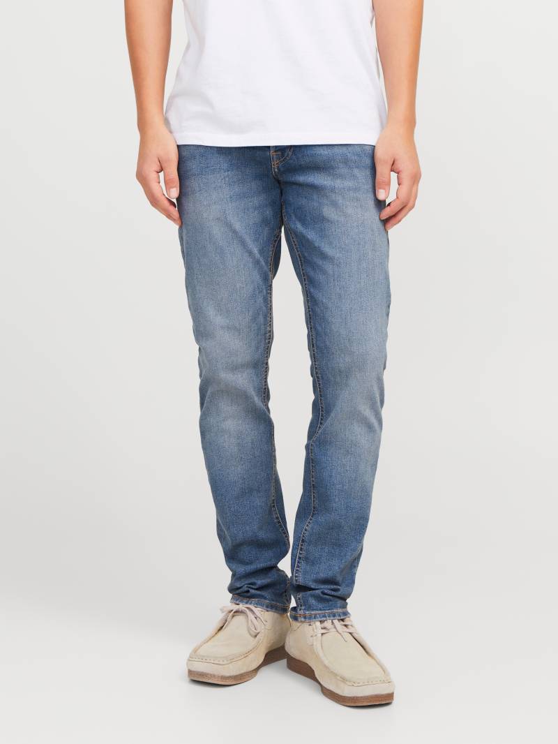 Jack & Jones Slim-fit-Jeans »JJIGLENN JJORIGINAL SQ 665« von Jack & Jones