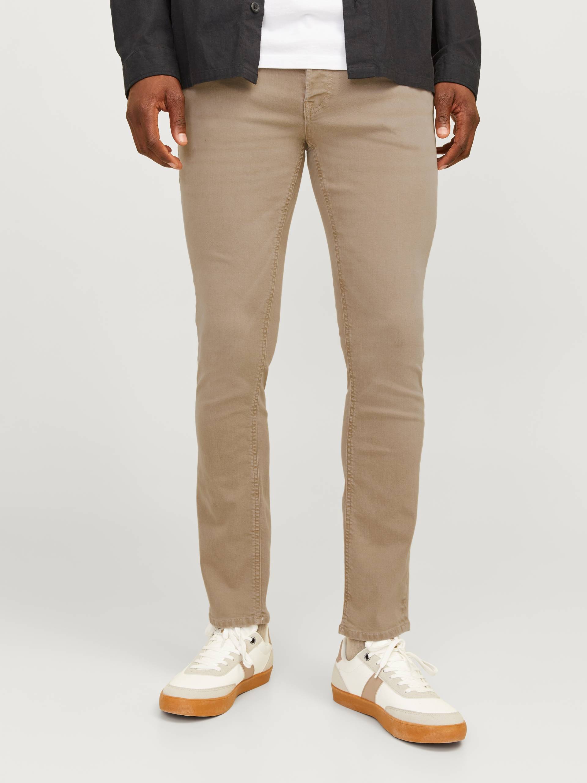 Jack & Jones Slim-fit-Jeans »JJIGLENN JJORIGINAL CB 774 NOOS« von Jack & Jones