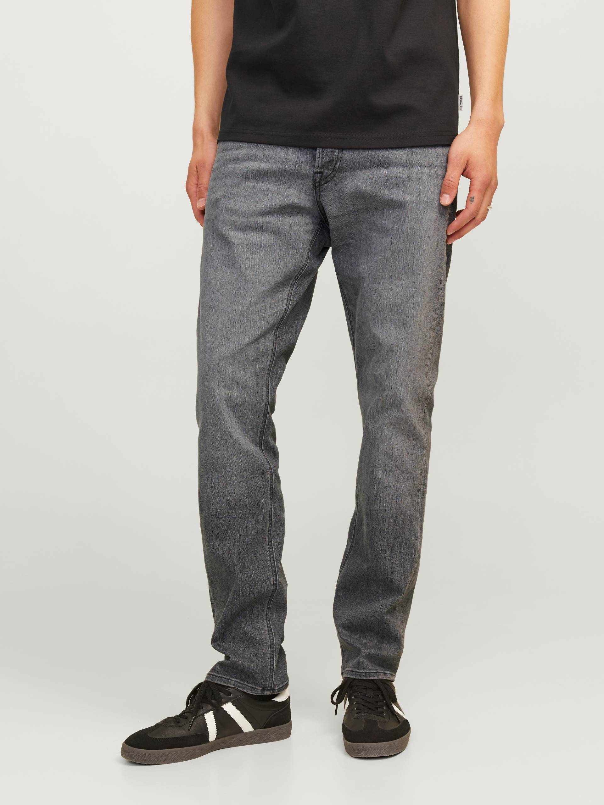 Jack & Jones Slim-fit-Jeans »JJIGLENN JJORIGINAL SQ 913 NOOS« von Jack & Jones