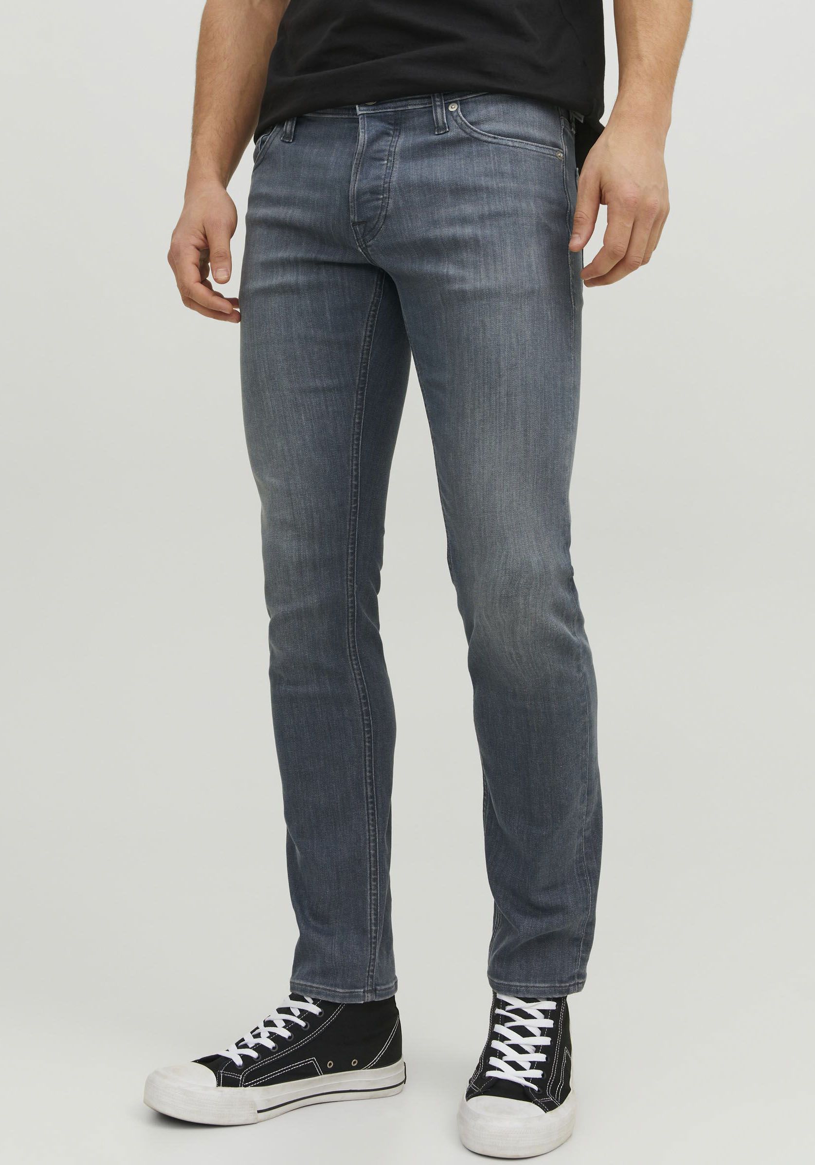 Jack & Jones Slim-fit-Jeans »JJIGLENN JJORIGINAL« Jack & Jones Slim-fit-Jeans »JJIGLENN JJORIGINAL« von Jack & Jones