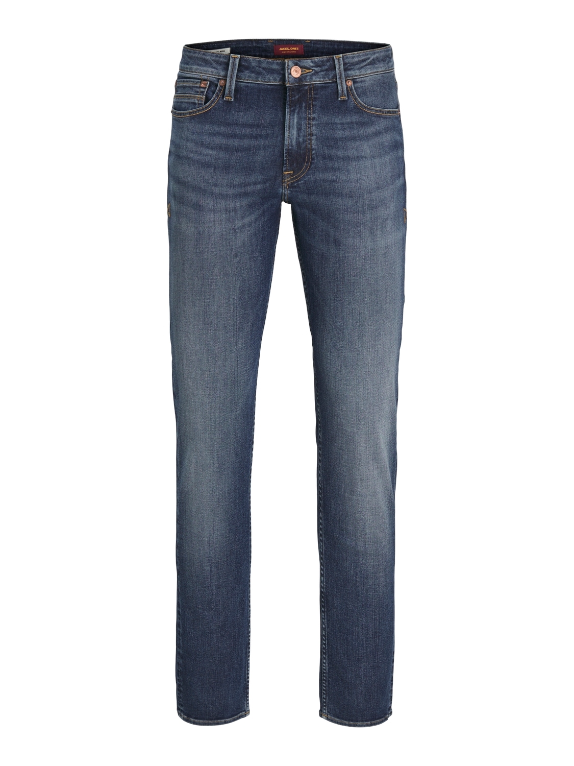 Jack & Jones Slim-fit-Jeans »JJIGLENN JJVINTAGE CB 058« Jack & Jones Slim-fit-Jeans »JJIGLENN JJVINTAGE CB 058« von Jack & Jones