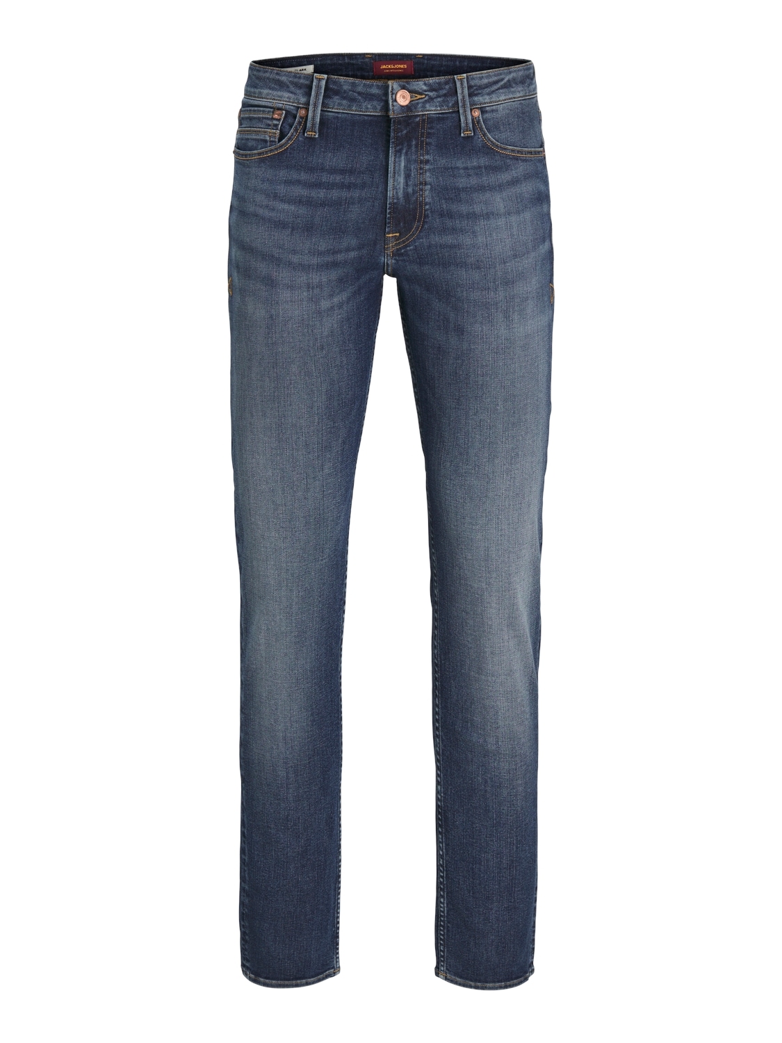 Jack & Jones Slim-fit-Jeans »JJIGLENN JJVINTAGE CB 058« von Jack & Jones