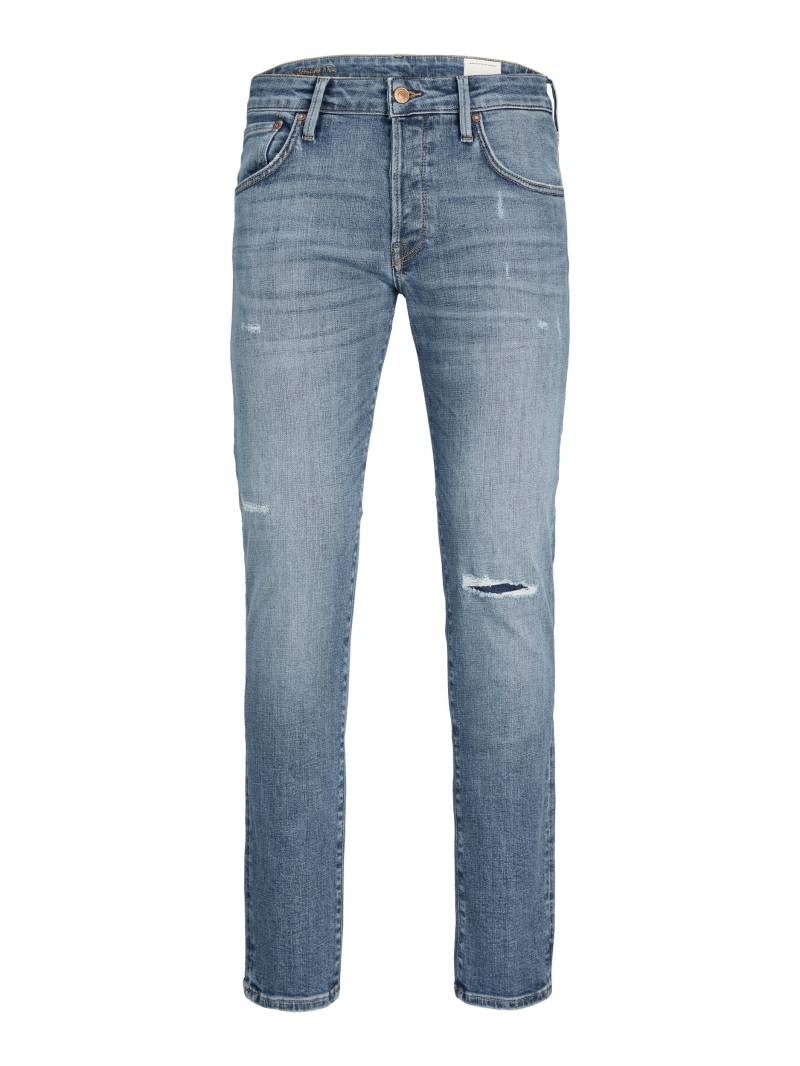 Jack & Jones Slim-fit-Jeans »JJIGLENN JJWARD JJ 322 N« von Jack & Jones