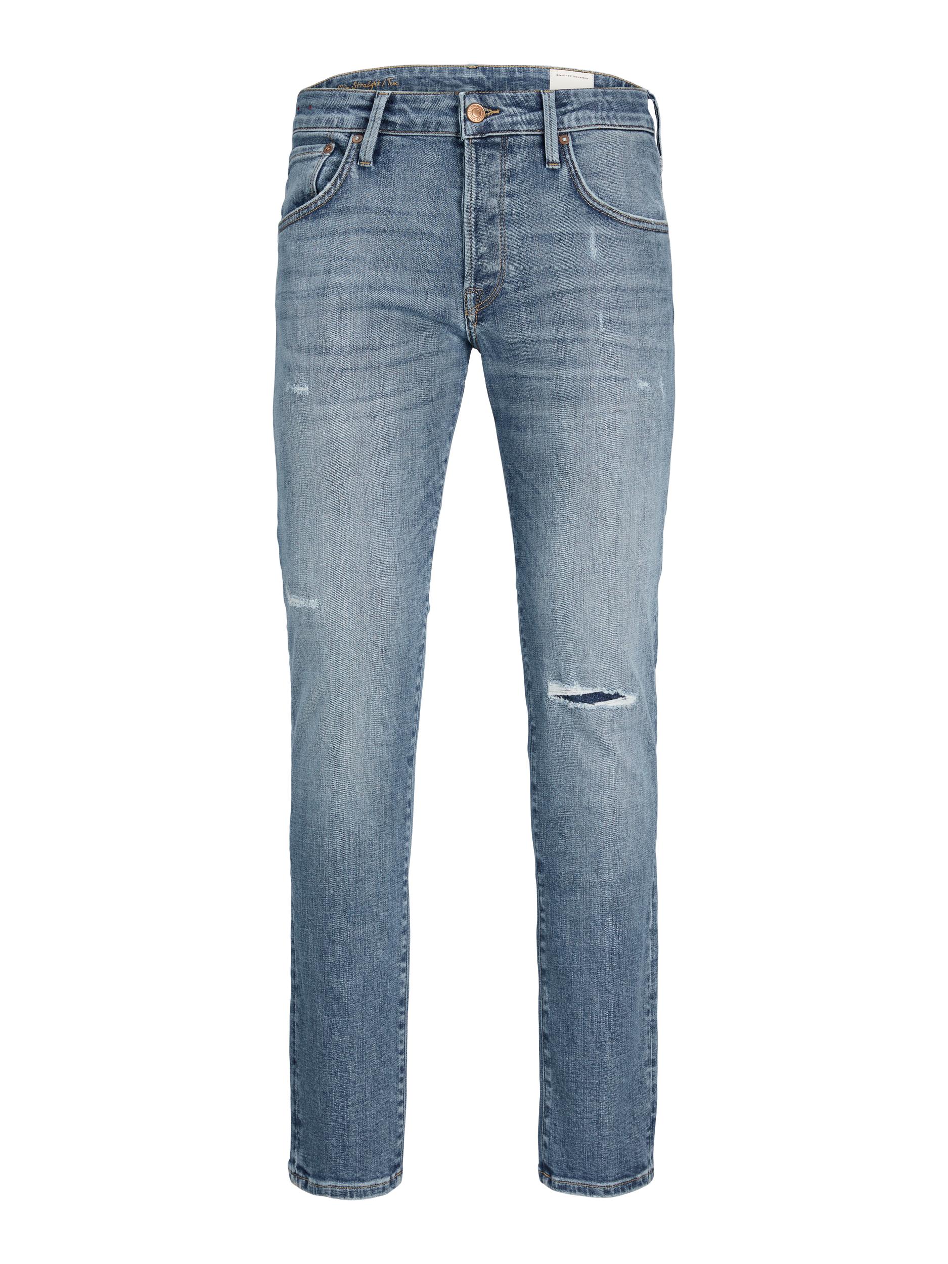 Jack & Jones Slim-fit-Jeans »JJIGLENN JJWARD JJ 322 N« Jack & Jones Slim-fit-Jeans »JJIGLENN JJWARD JJ 322 N« von Jack & Jones