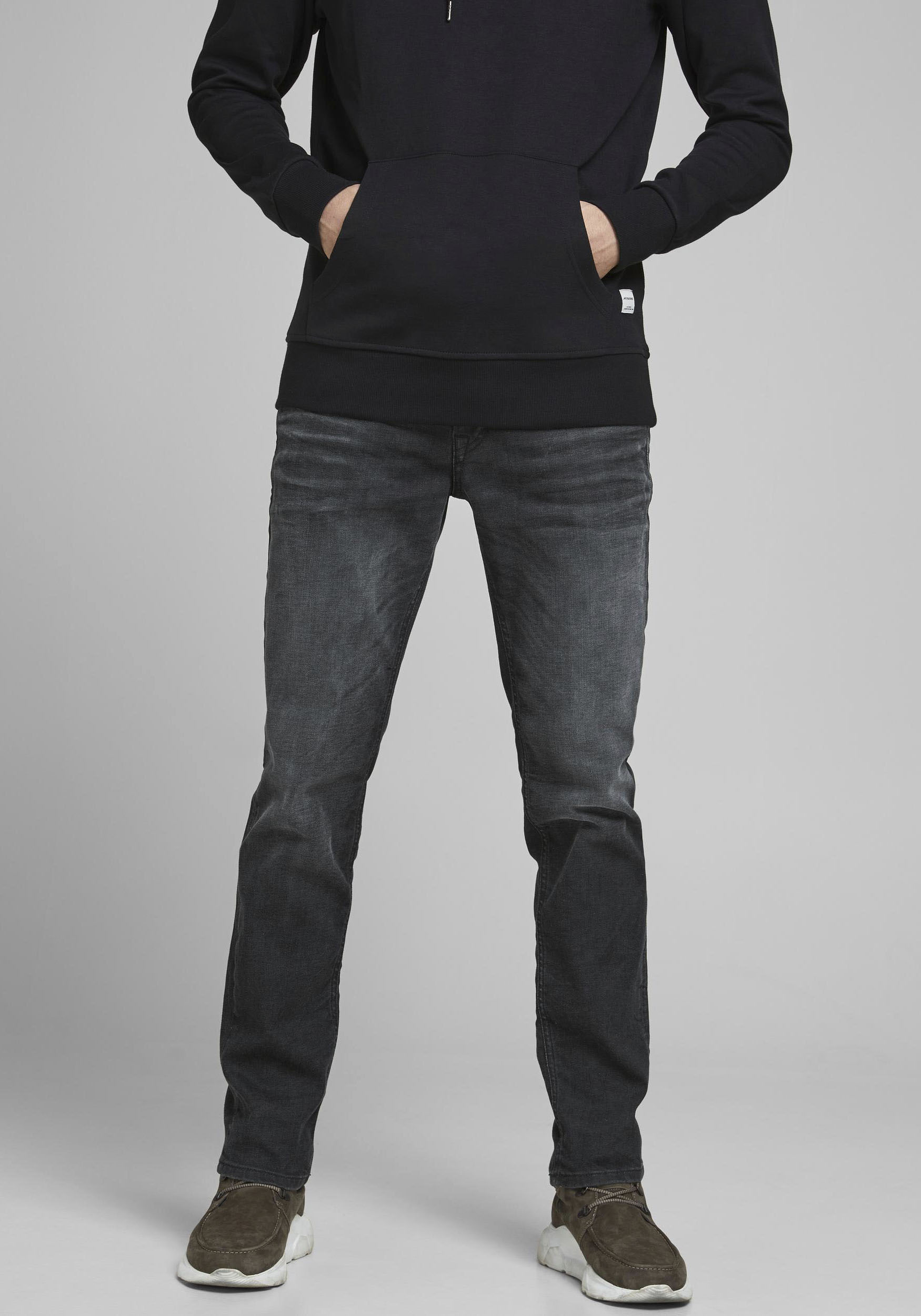 Jack & Jones Slim-fit-Jeans »JJITIM JJORIGINAL JOS 719 NOOS« von Jack & Jones