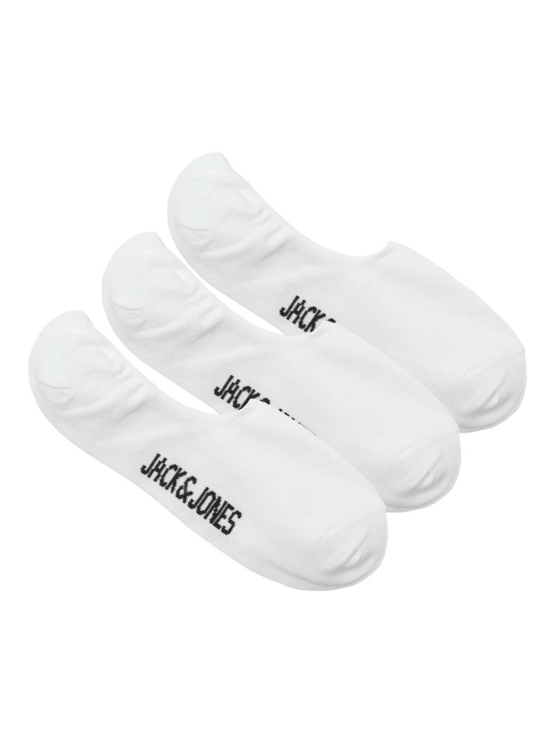 Jack & Jones Sneakersocken »JACDOUGLAS MULTI SHORT SOCK 3 PACK NOOS«, (Packung, 3 Paar) von Jack & Jones