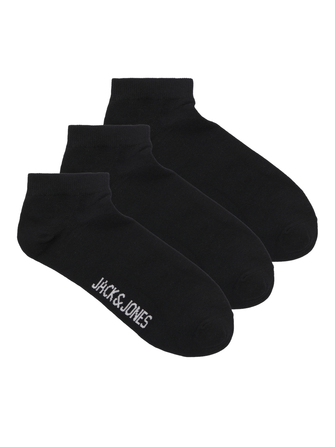 Jack & Jones Sneakersocken »JACLOUIS DONGO SOCKS 3 PACK NOOS«, (Packung, 3 Paar) von Jack & Jones