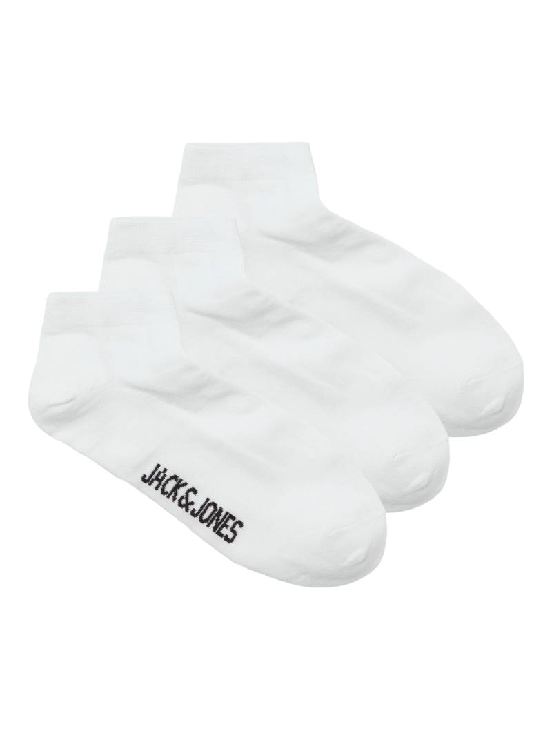 Jack & Jones Sneakersocken »JACLOUIS DONGO SOCKS 3 PACK NOOS«, (Packung, 3 Paar) von Jack & Jones