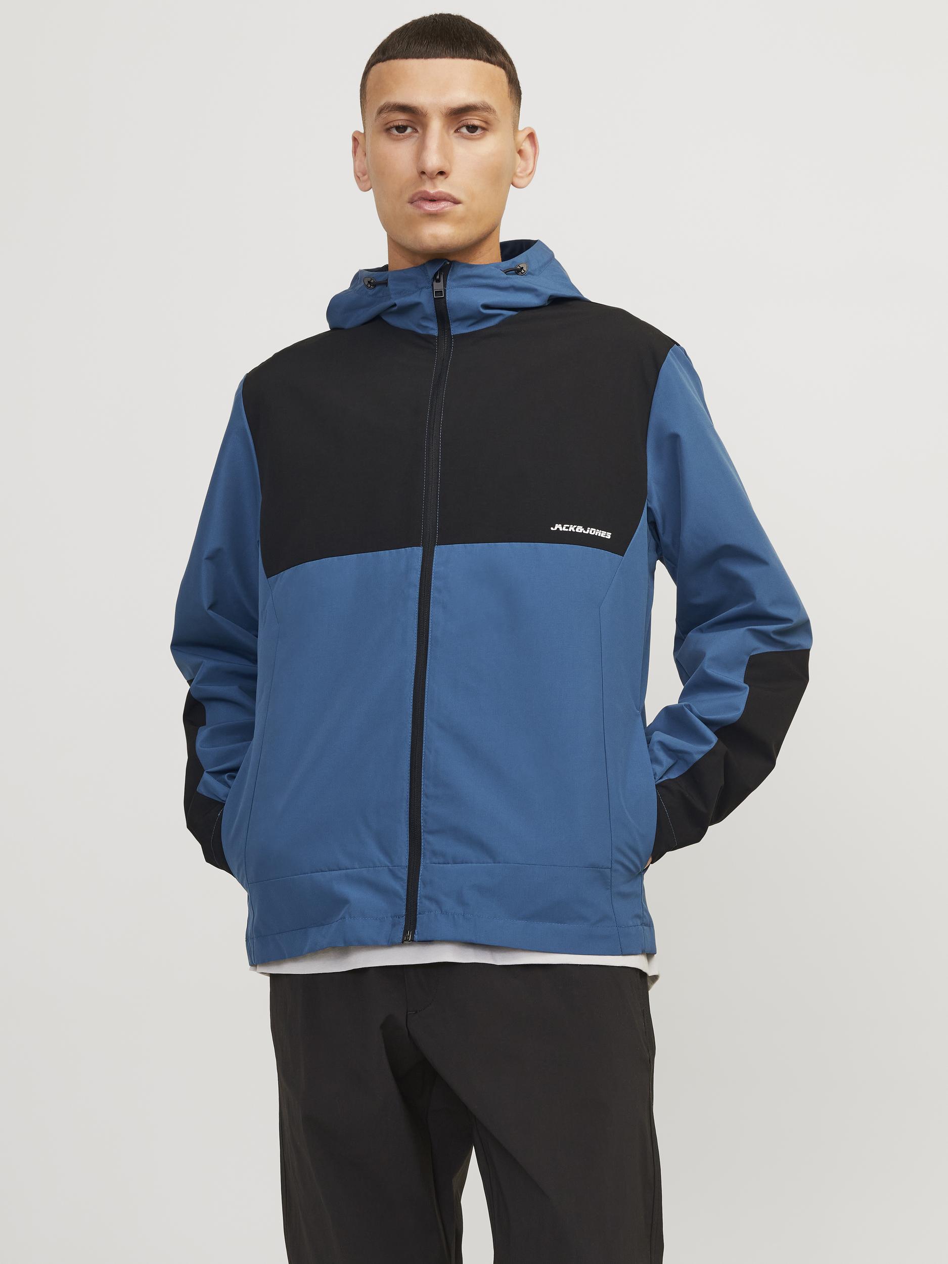 Jack & Jones Softshelljacke »JJALEX HOOD JACKET«, mit Kapuze von Jack & Jones