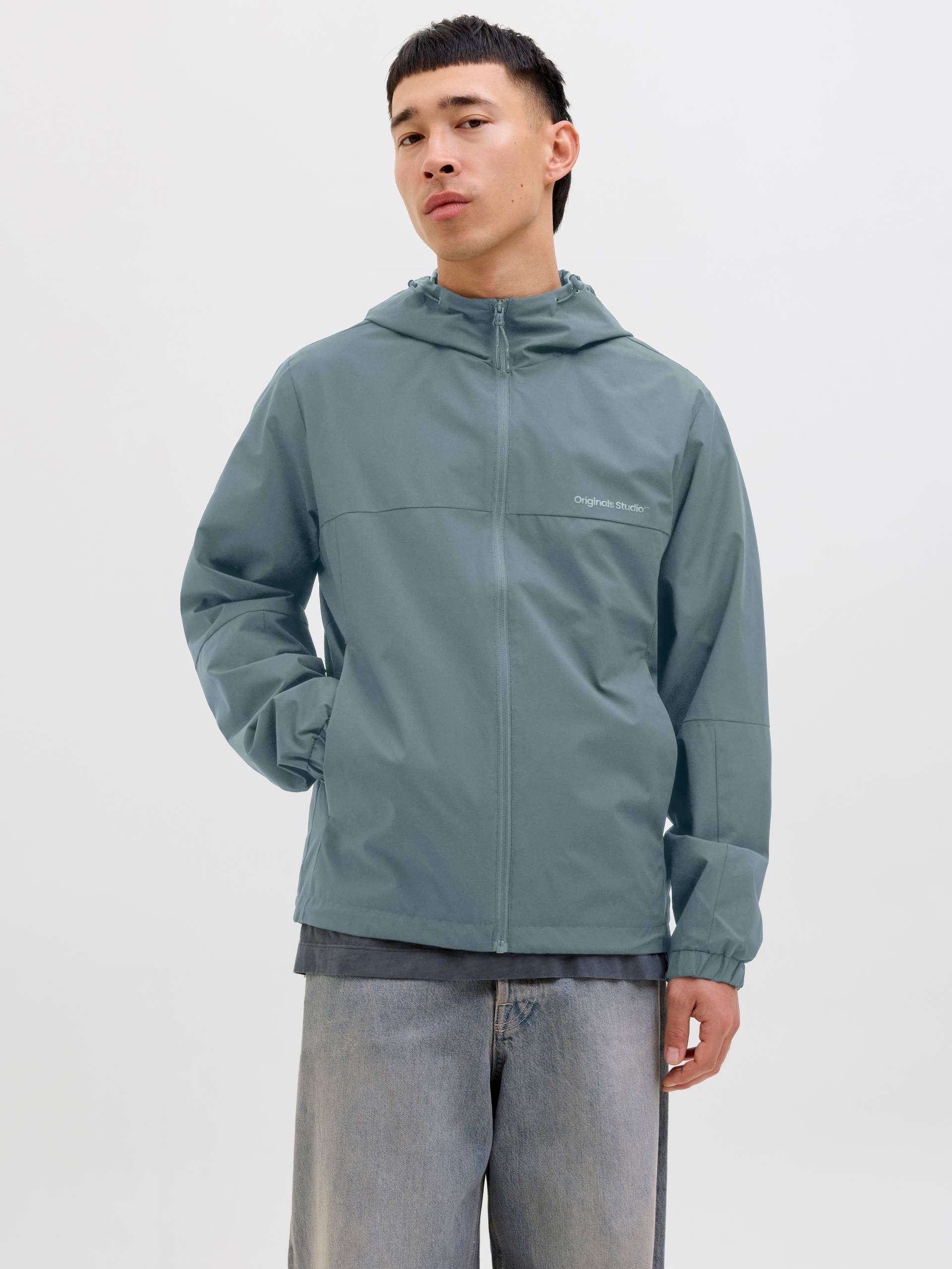 Jack & Jones Softshellparka »JORVESTERBRO HOOD JACKET SN«, mit Kapuze Jack & Jones Softshellparka »JORVESTERBRO HOOD JACKET SN«, mit Kapuze von Jack & Jones