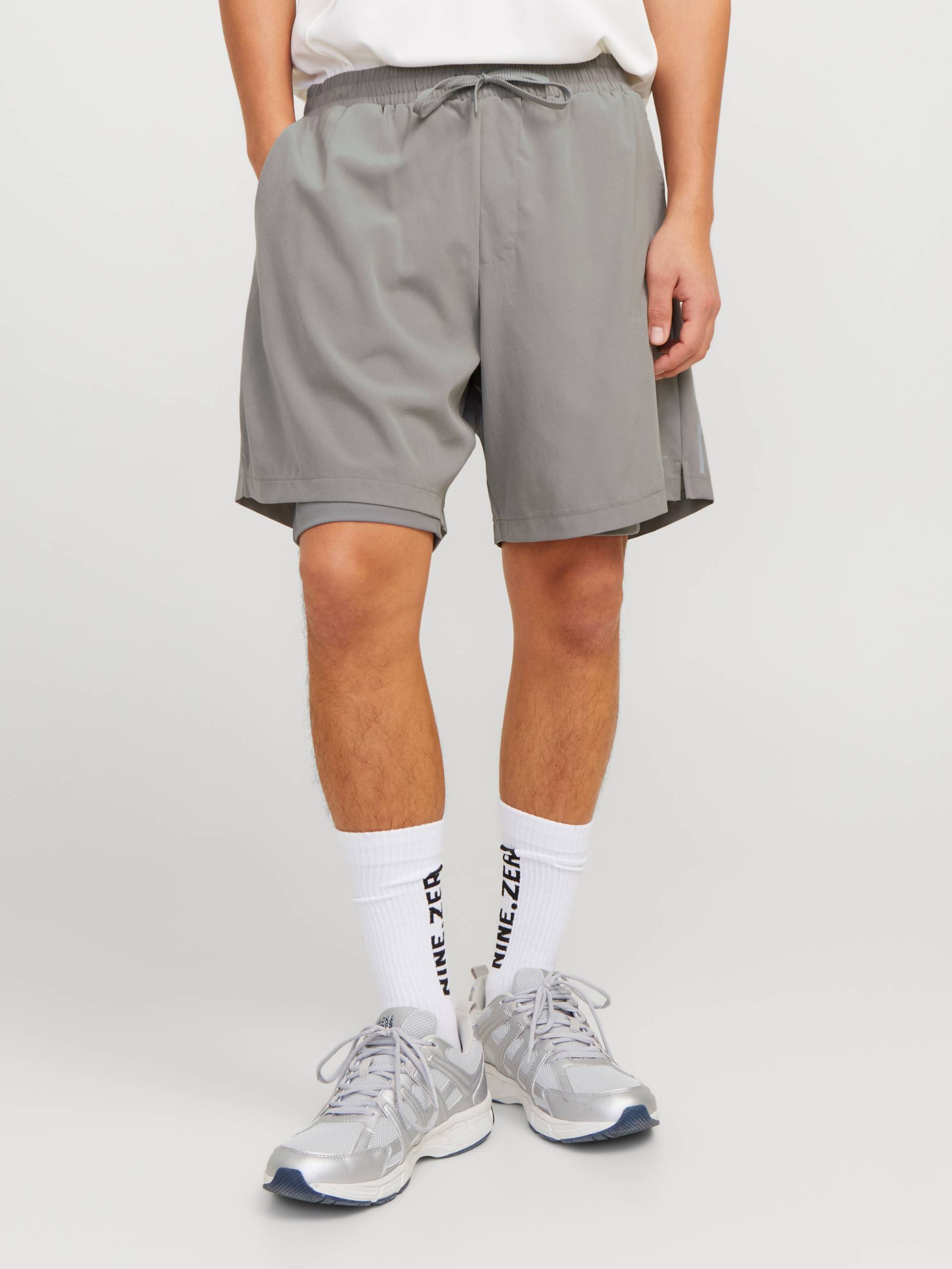 Jack & Jones Sporthose »JCOCNZ SHORTS NOOS« von Jack & Jones