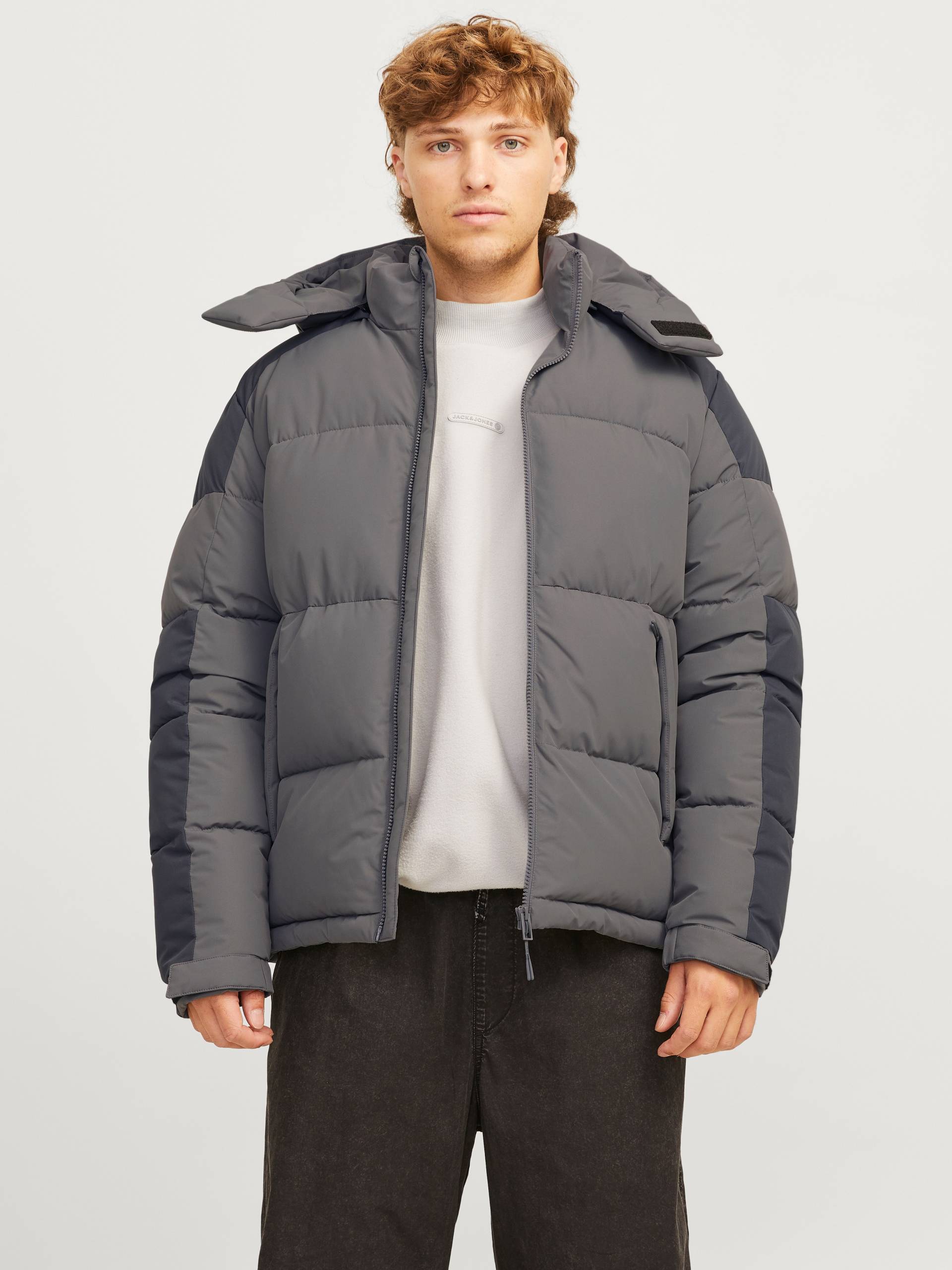 Jack & Jones Steppjacke »JCOAERO PUFFER SN«, mit Kapuze Jack & Jones Steppjacke »JCOAERO PUFFER SN«, mit Kapuze von Jack & Jones