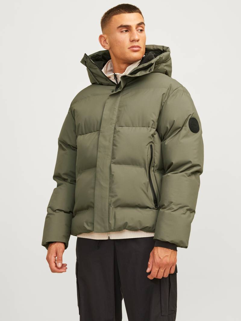 Jack & Jones Steppjacke »JCOALPHA PUFFER SN«, mit Kapuze von Jack & Jones