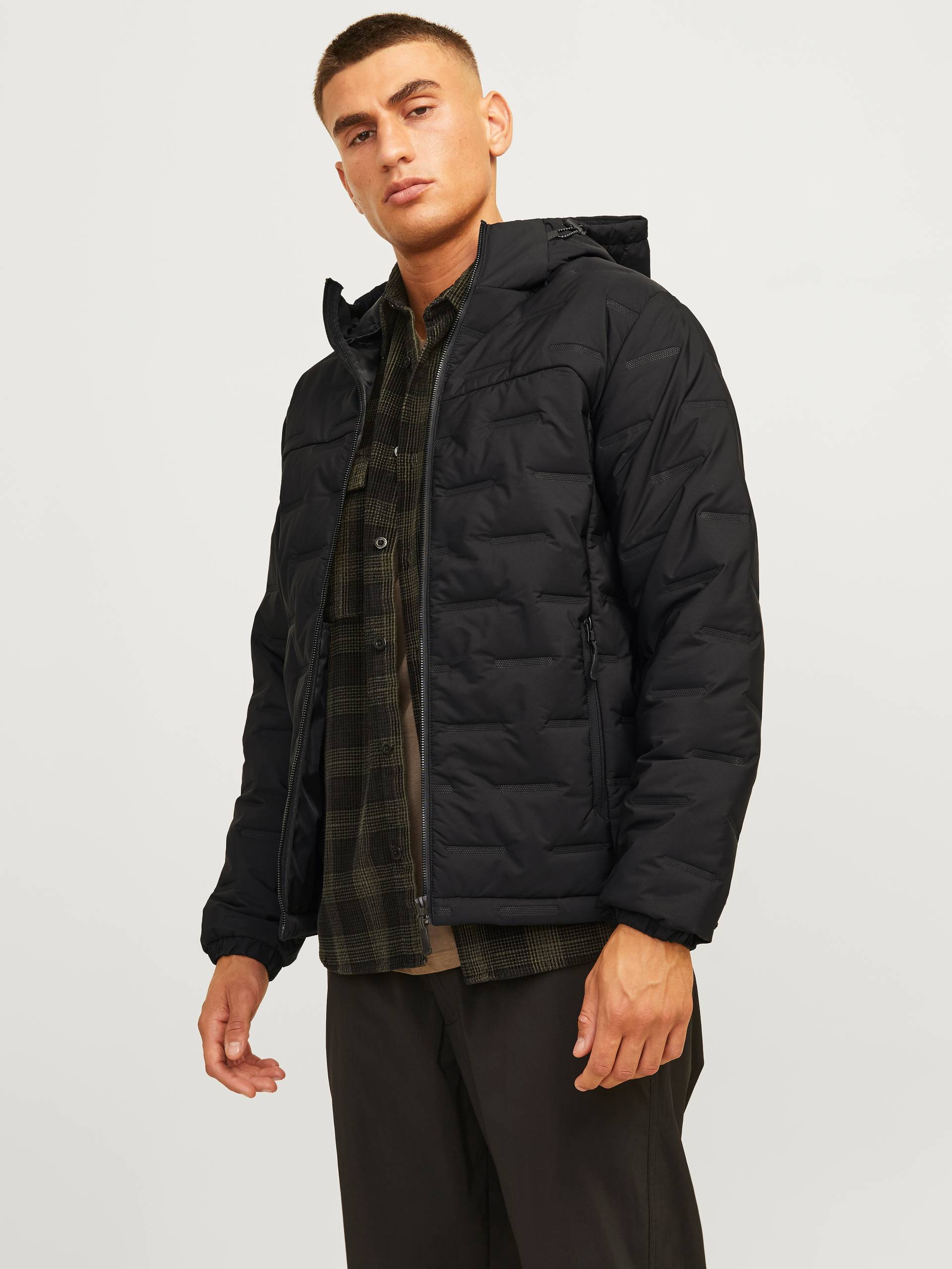 Jack & Jones Steppjacke »JCOSONIC LIGHT JACKET SN« von Jack & Jones