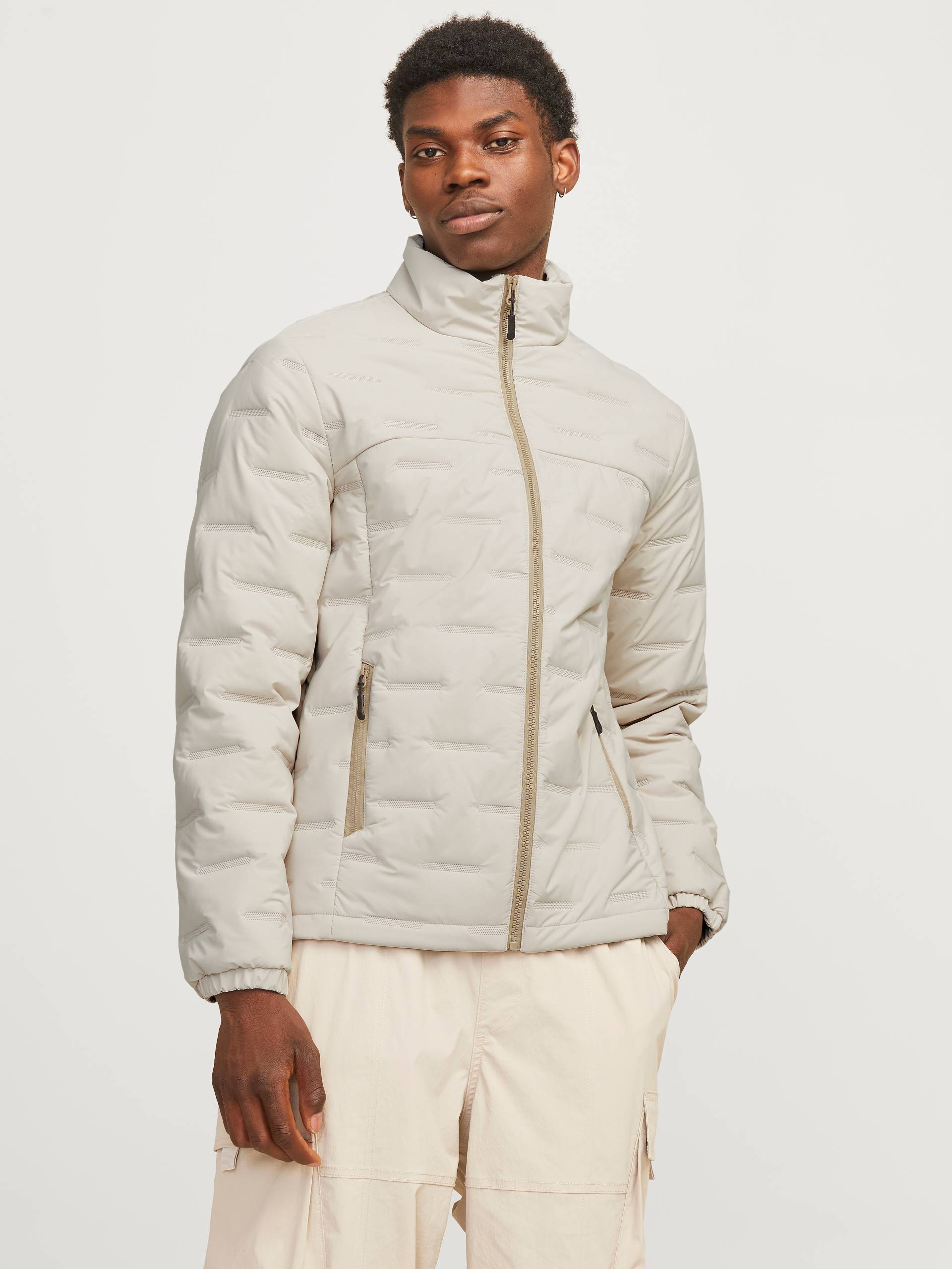 Jack & Jones Steppjacke »JCOSONIC STAND COLLAR JACKET«, mit Kapuze Jack & Jones Steppjacke »JCOSONIC STAND COLLAR JACKET«, mit Kapuze von Jack & Jones