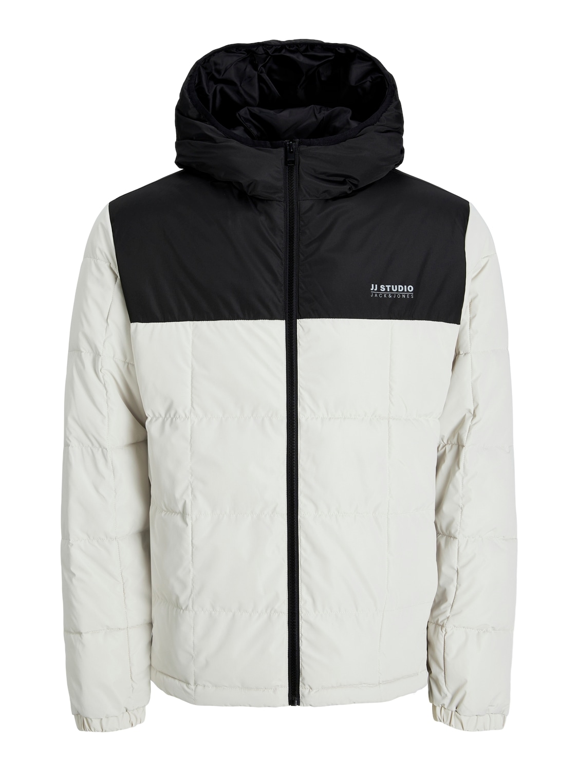 Jack & Jones Steppjacke »JJBEN SQUARE HOOD JACKET«, mit Kapuze von Jack & Jones