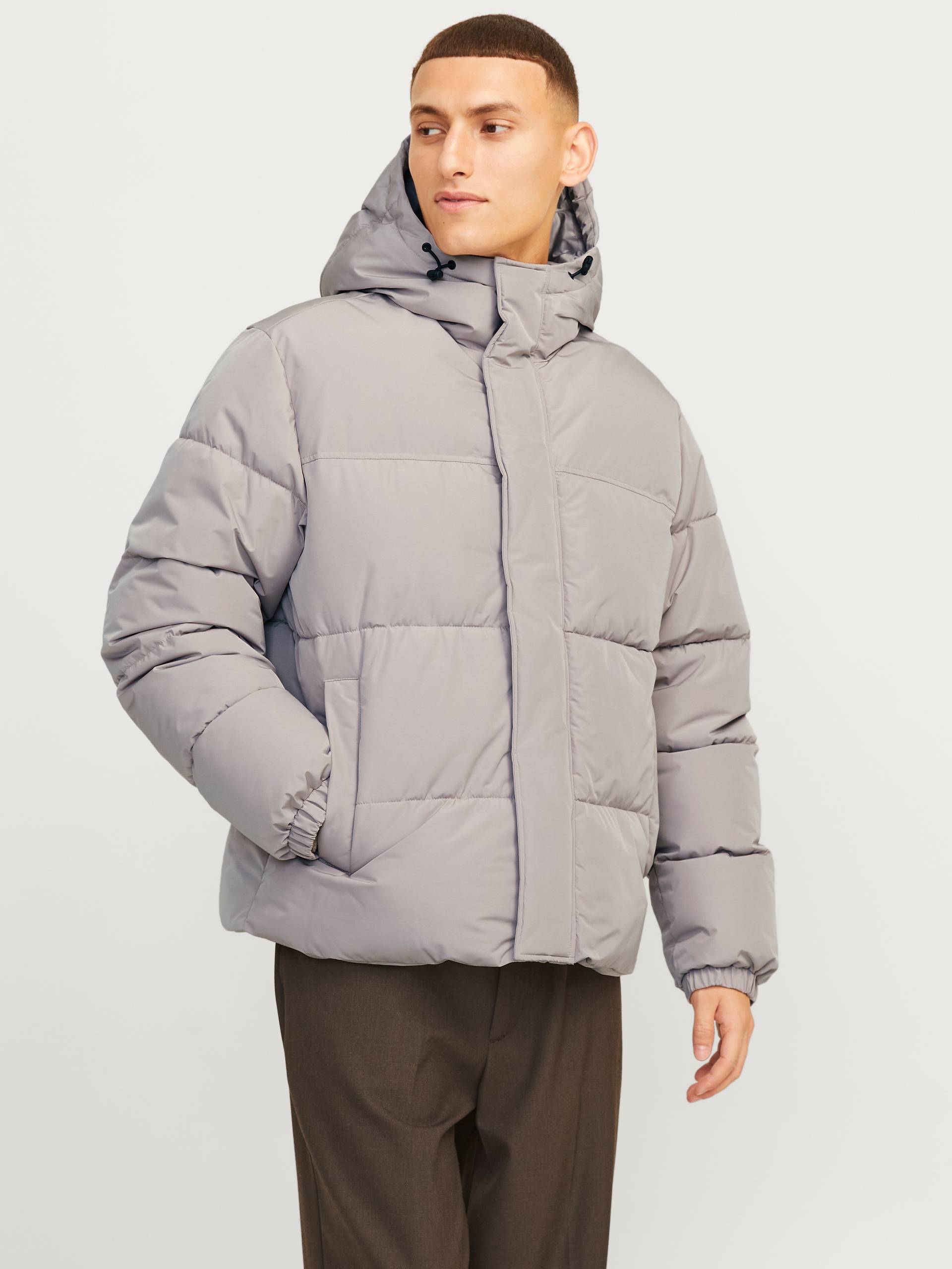 Jack & Jones Steppjacke »JJEBRADLEY PUFFER HOOD SN«, mit Kapuze von Jack & Jones