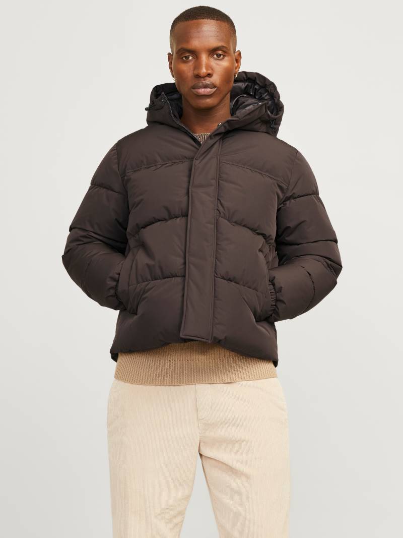 Jack & Jones Steppjacke »JJEBRADLEY PUFFER HOOD SN«, mit Kapuze von Jack & Jones