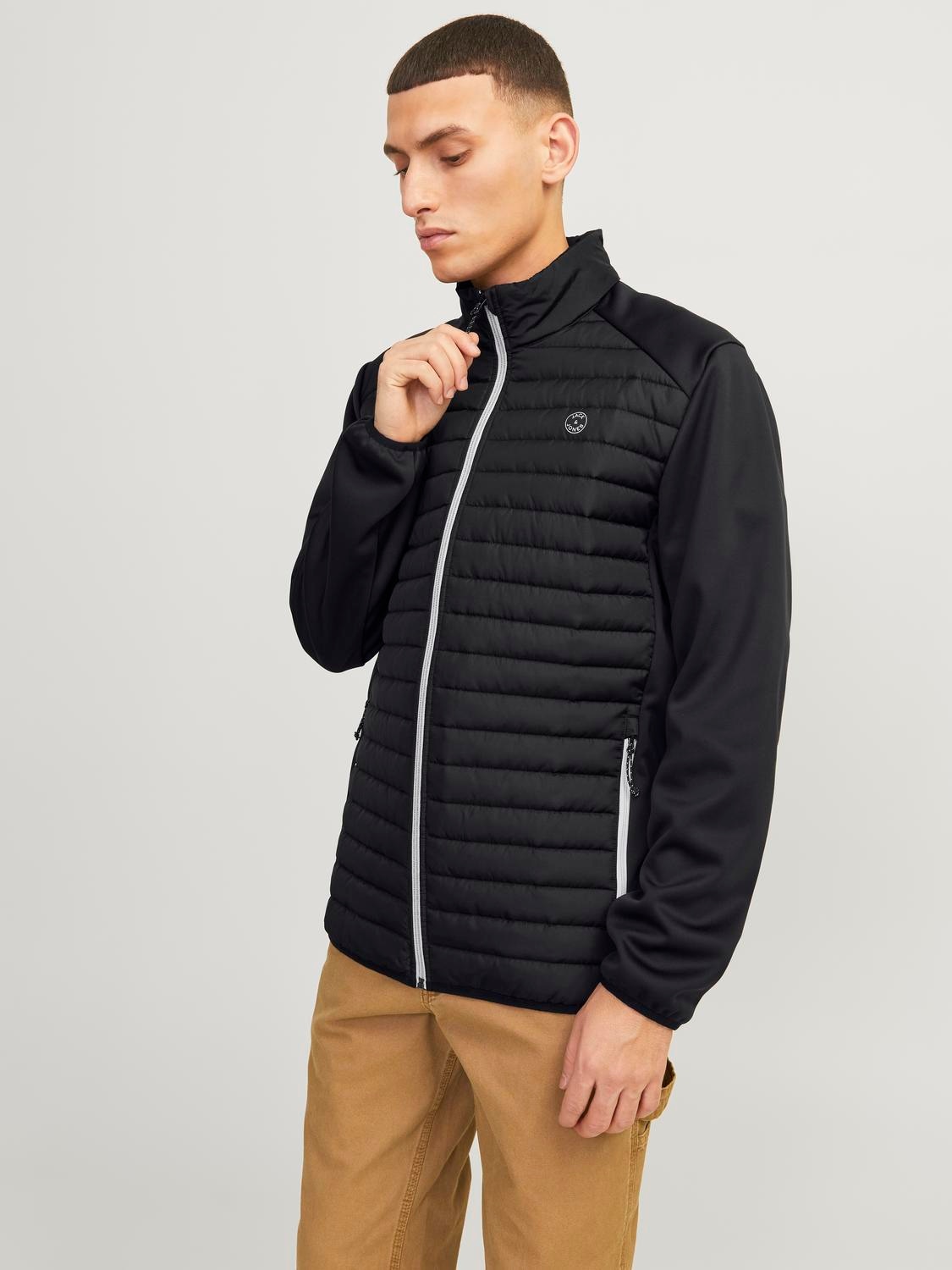 Jack & Jones Steppjacke »JJEMULTI QUILTED COLLAR NOOS« von Jack & Jones