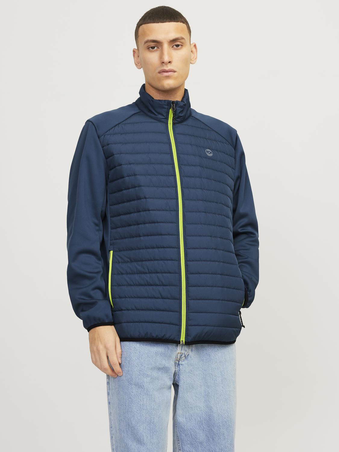 Jack & Jones Steppjacke »JJEMULTI QUILTED COLLAR NOOS« von Jack & Jones