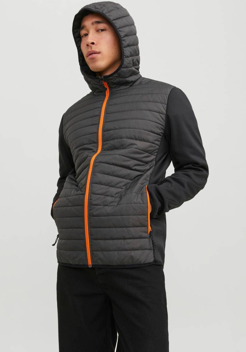 Jack & Jones Steppjacke »JJEMULTI QUILTED JACKET NOOS«, mit Kapuze von Jack & Jones