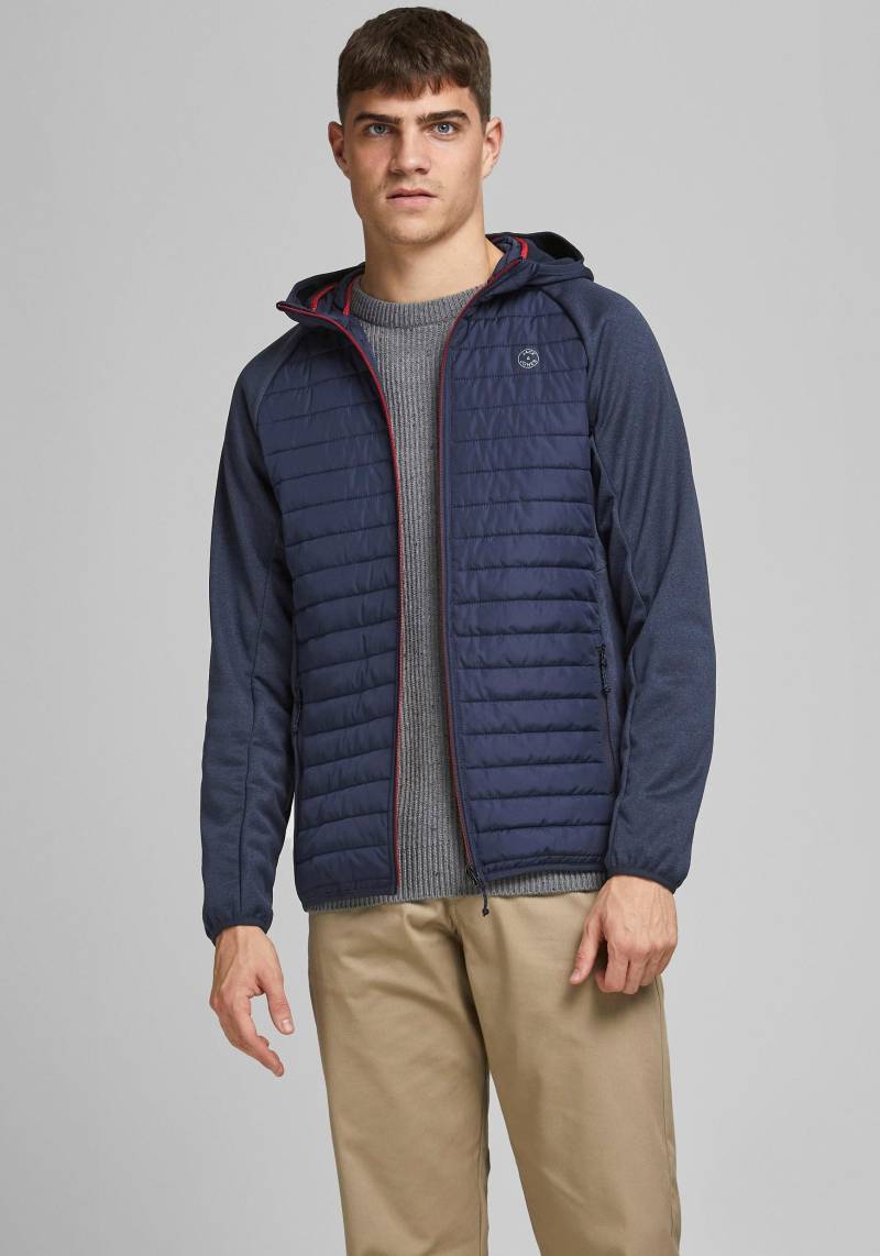 Jack & Jones Steppjacke »JJEMULTI QUILTED JACKET NOOS«, mit Kapuze von Jack & Jones