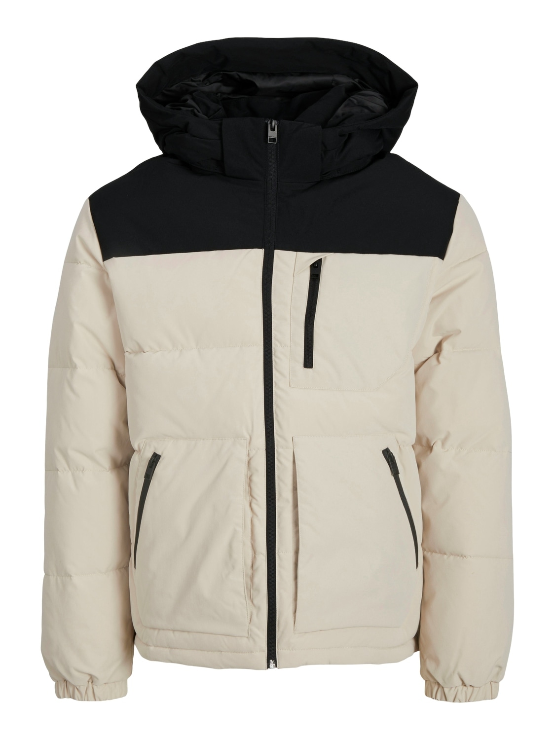 Jack & Jones Steppjacke »JJEOTTO PUFFER JACKET SN«, mit Kapuze von Jack & Jones