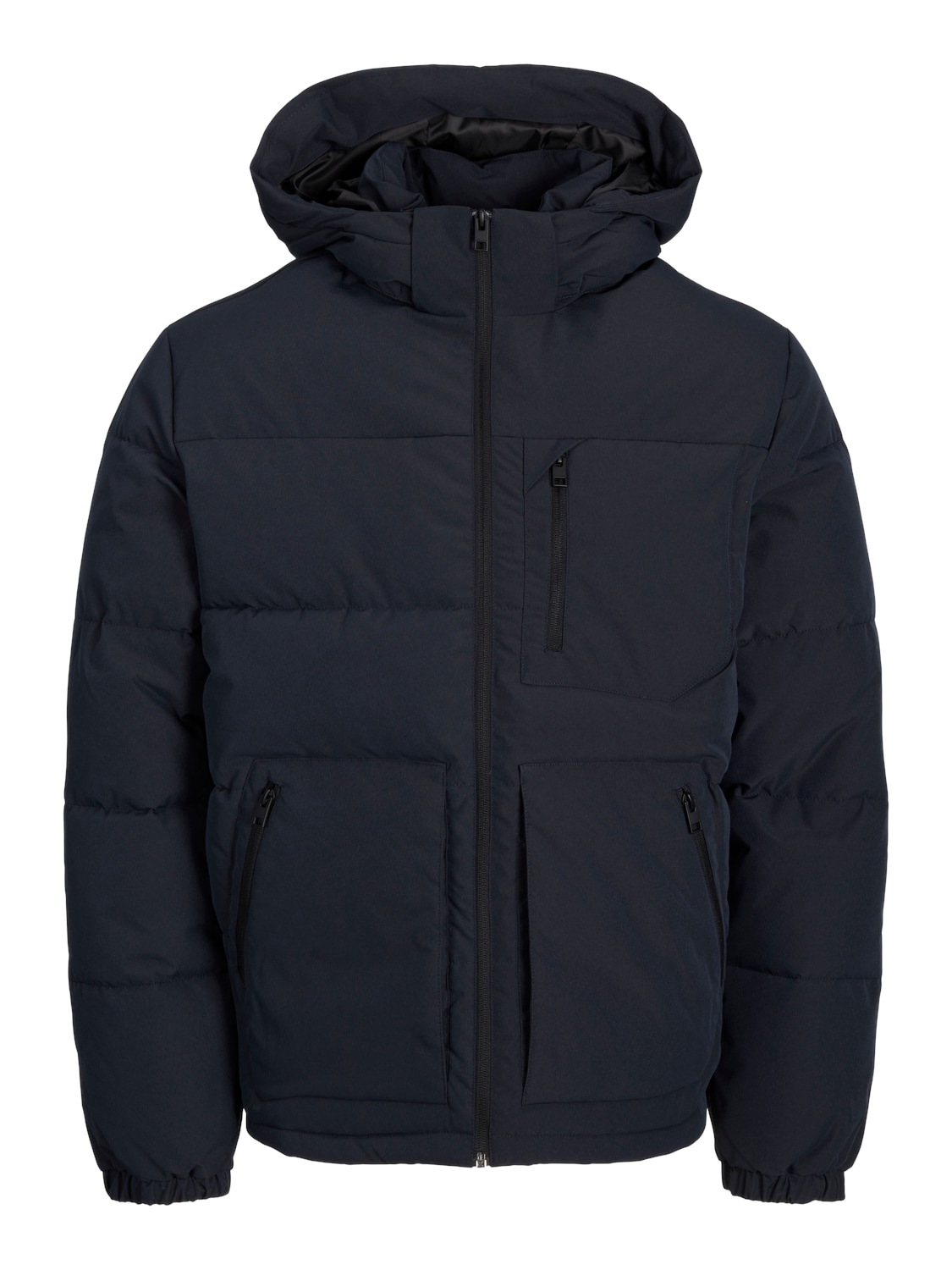 Jack & Jones Steppjacke »JJEOTTO PUFFER JACKET SN«, mit Kapuze von Jack & Jones