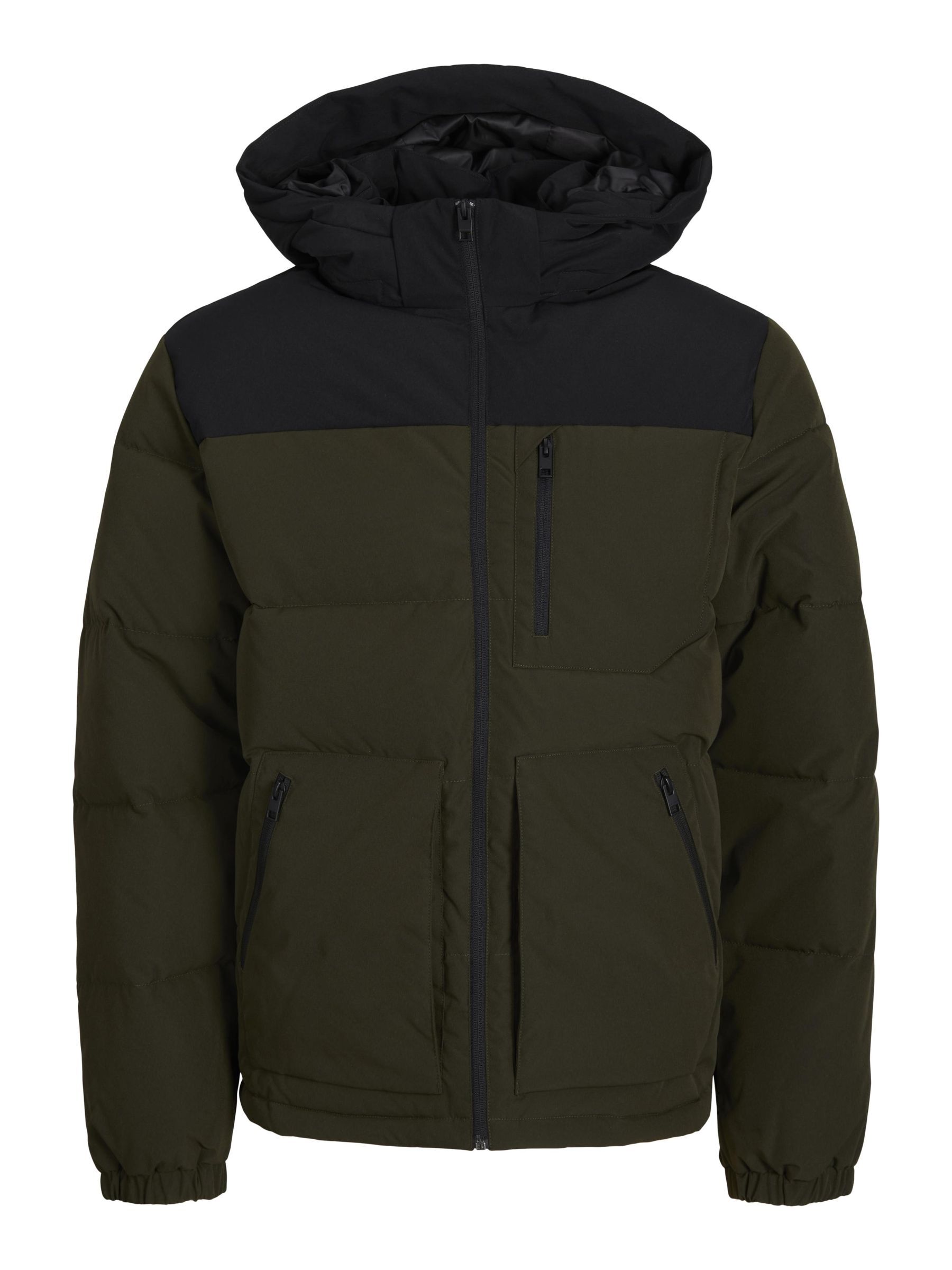 Jack & Jones Steppjacke »JJEOTTO PUFFER JACKET SN«, mit Kapuze von Jack & Jones