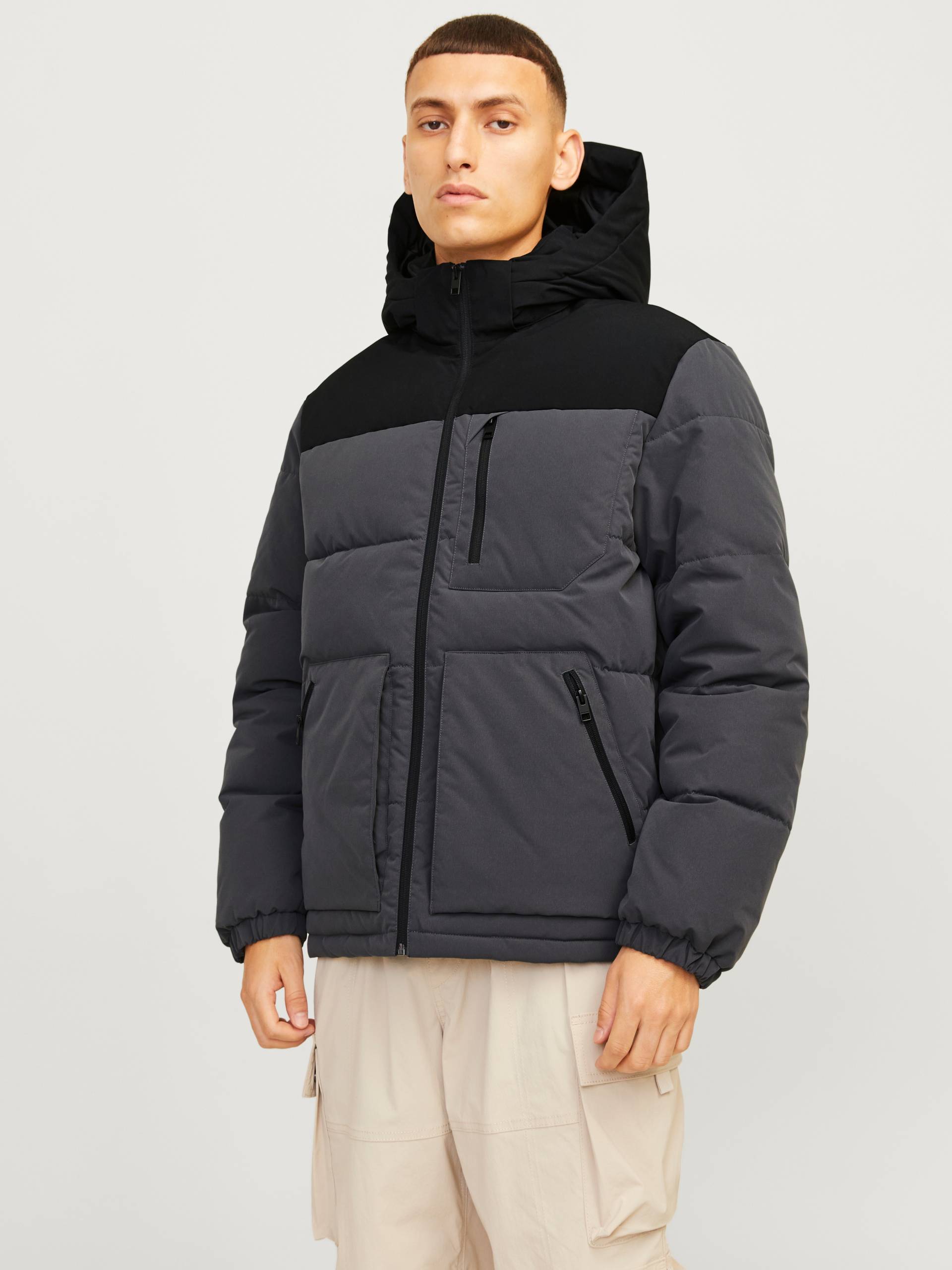 Jack & Jones Steppjacke »JJEOTTO PUFFER JACKET SN«, mit Kapuze Jack & Jones Steppjacke »JJEOTTO PUFFER JACKET SN«, mit Kapuze von Jack & Jones