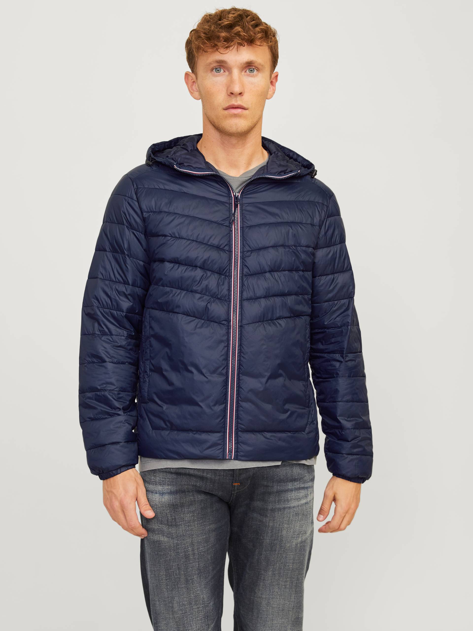 Jack & Jones Steppjacke »JJESPRINT PUFFER HOOD NOOS«, mit Kapuze von Jack & Jones