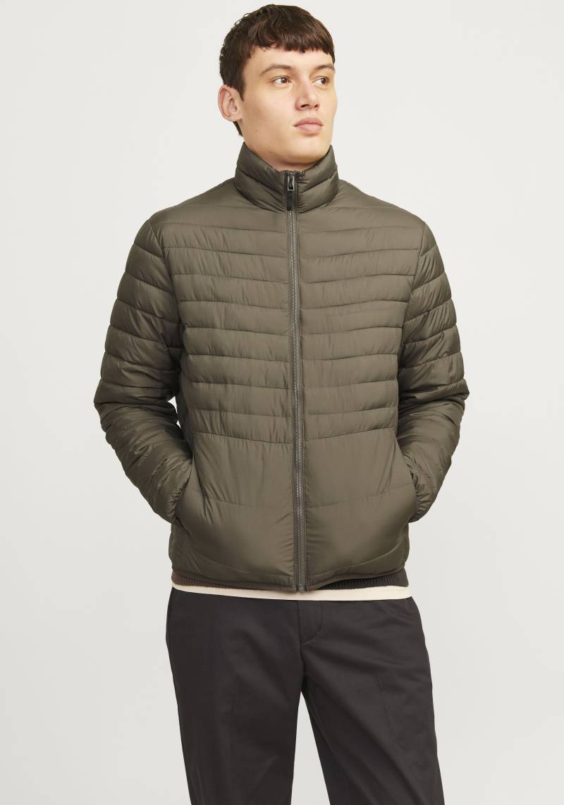 Jack & Jones Steppjacke »JJESTATE PACKABLE PUFFER COLLAR NOOS«, ohne Kapuze von Jack & Jones