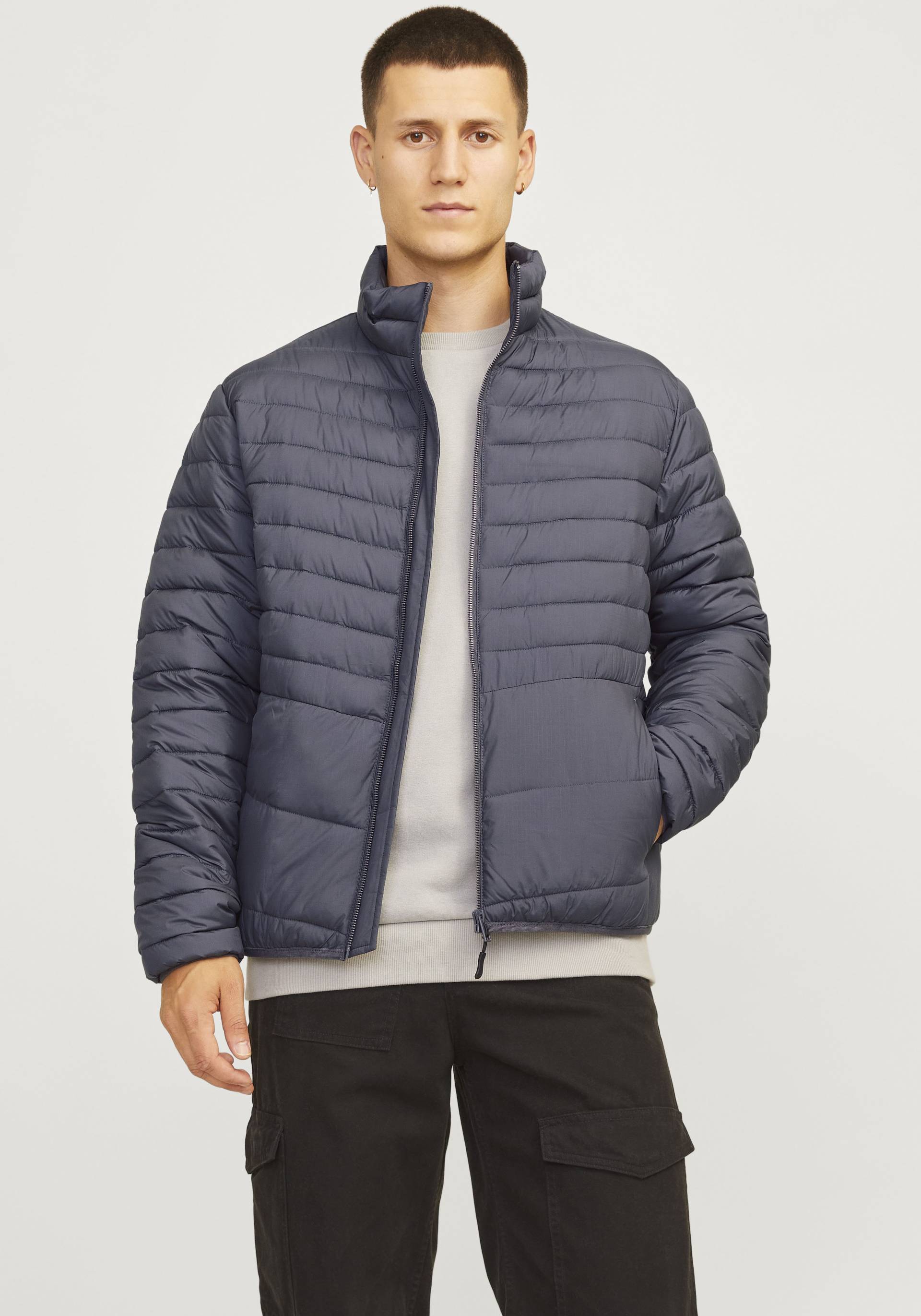 Jack & Jones Steppjacke »JJESTATE PACKABLE PUFFER COLLAR NOOS« von Jack & Jones