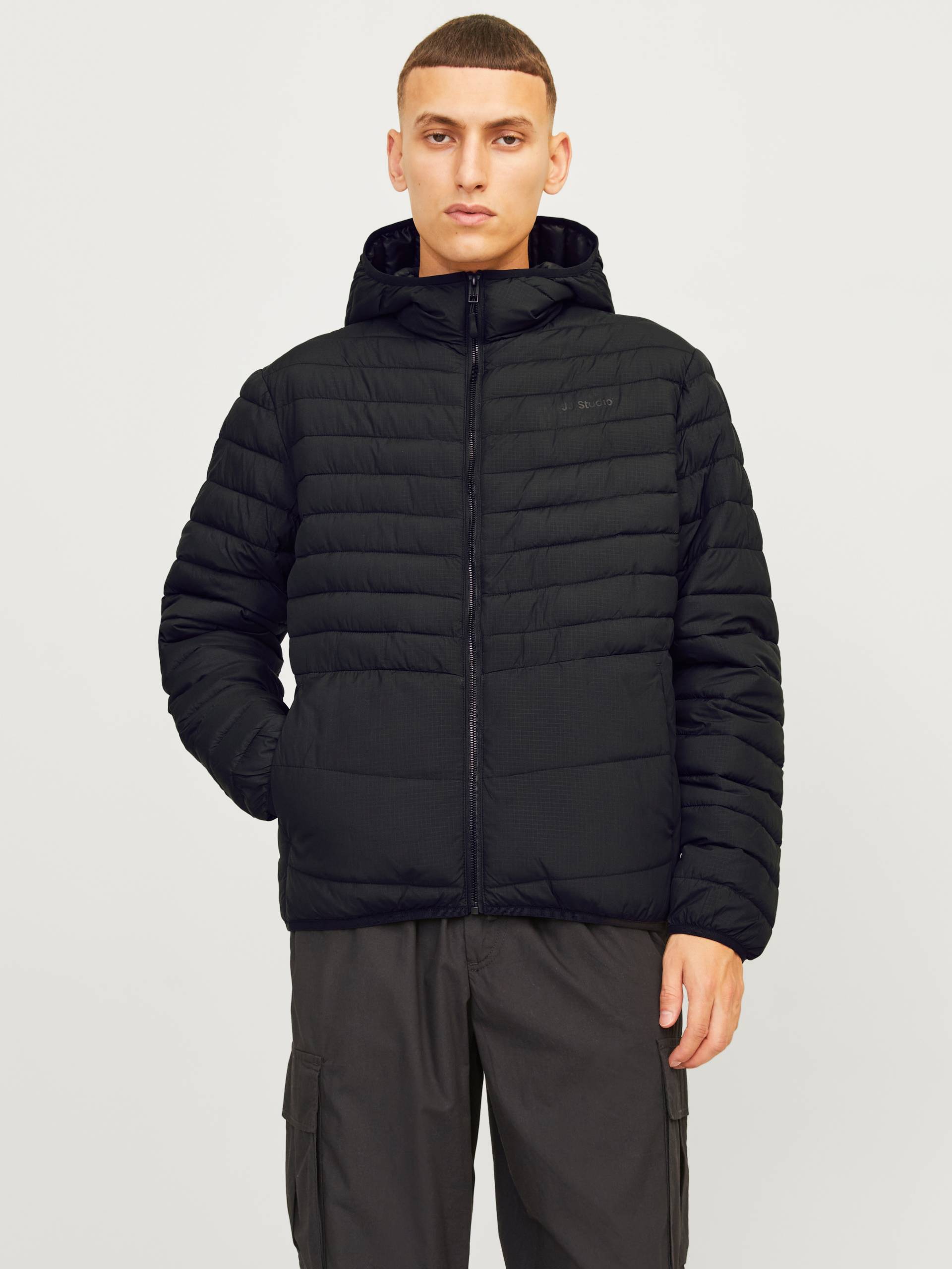 Jack & Jones Steppjacke »JJESTATE PACKABLE PUFFER HOOD NOOS«, mit Kapuze, mit Kapuze Jack & Jones Steppjacke »JJESTATE PACKABLE PUFFER HOOD NOOS«, mit Kapuze, mit Kapuze von Jack & Jones