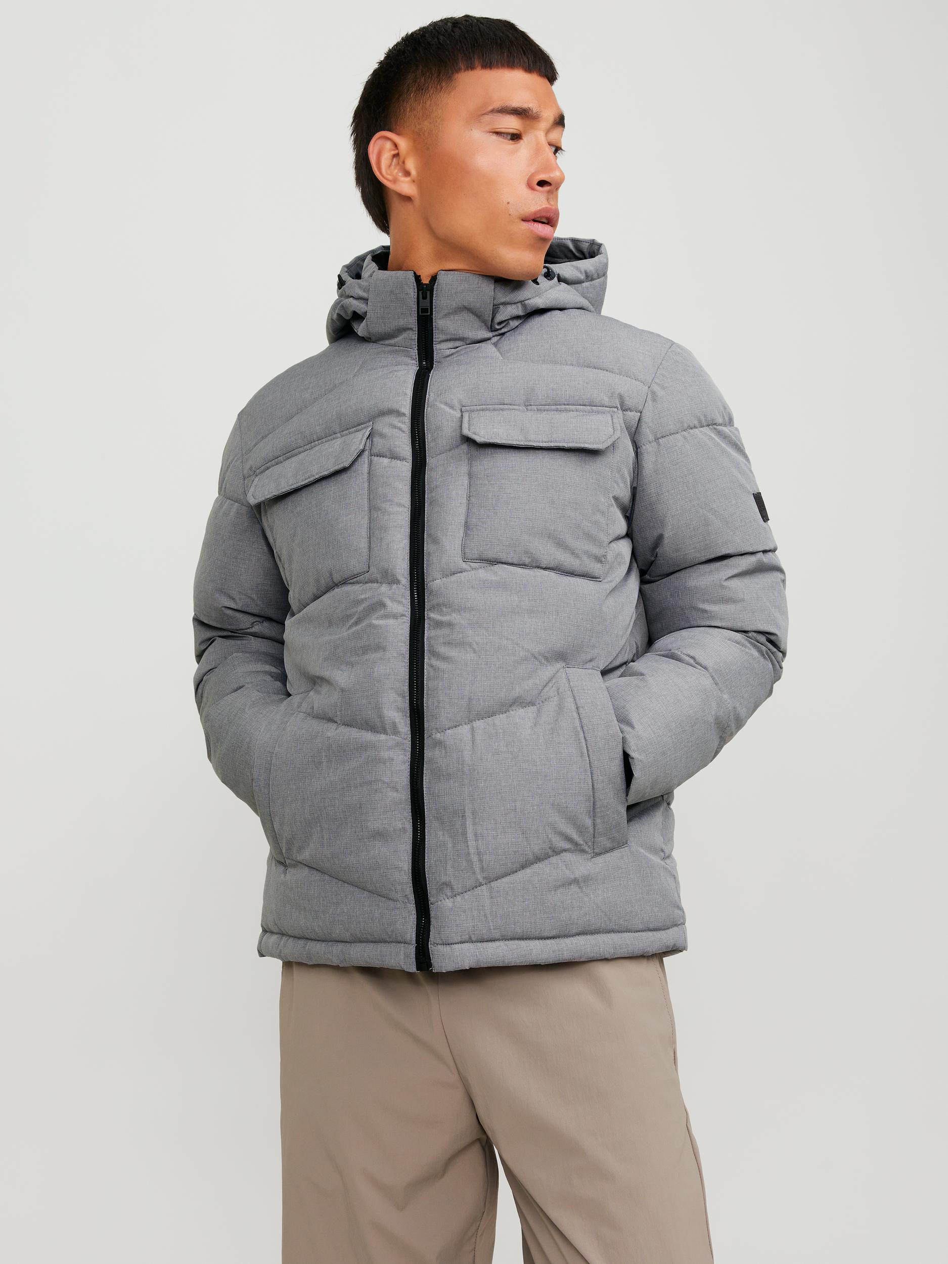 Jack & Jones Steppjacke »JJMASON PUFFER JACKET SN«, mit Kapuze Jack & Jones Steppjacke »JJMASON PUFFER JACKET SN«, mit Kapuze von Jack & Jones