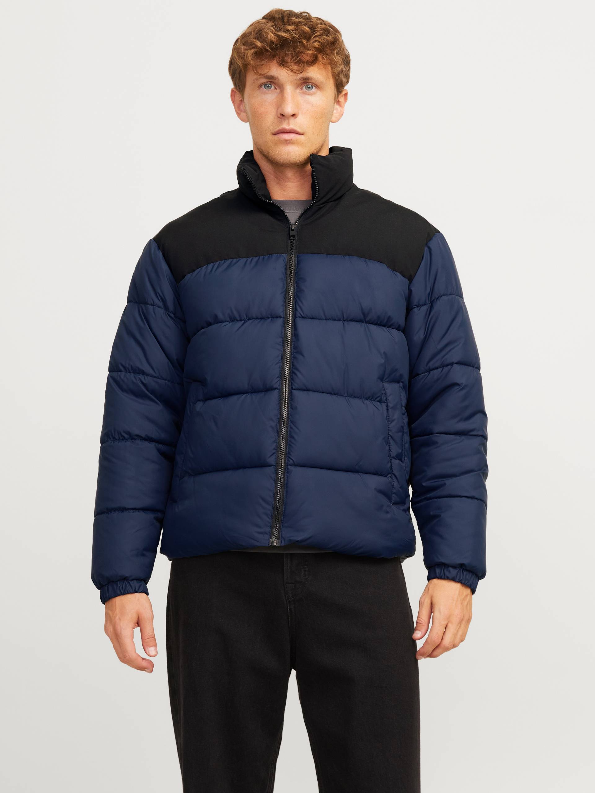 Jack & Jones Steppjacke »JJMOON STAND COLLAR PUFFER« von Jack & Jones