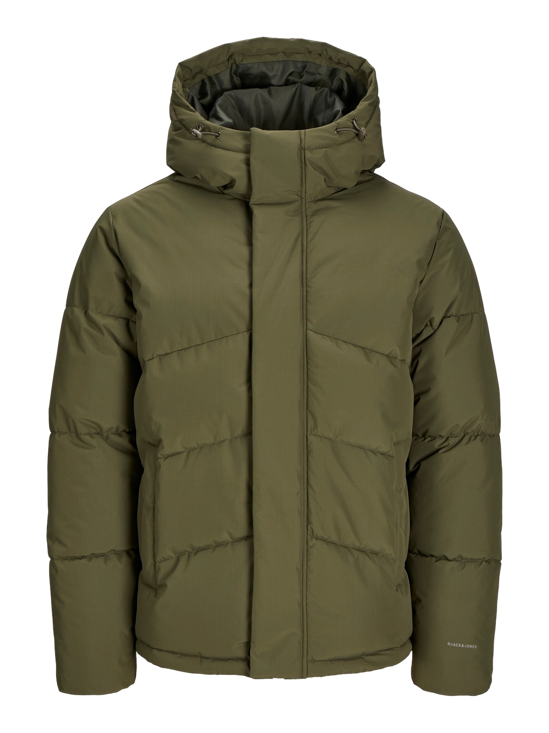 Jack & Jones Steppjacke »JJWORLD PUFFER JACKET«, mit Kapuze von Jack & Jones