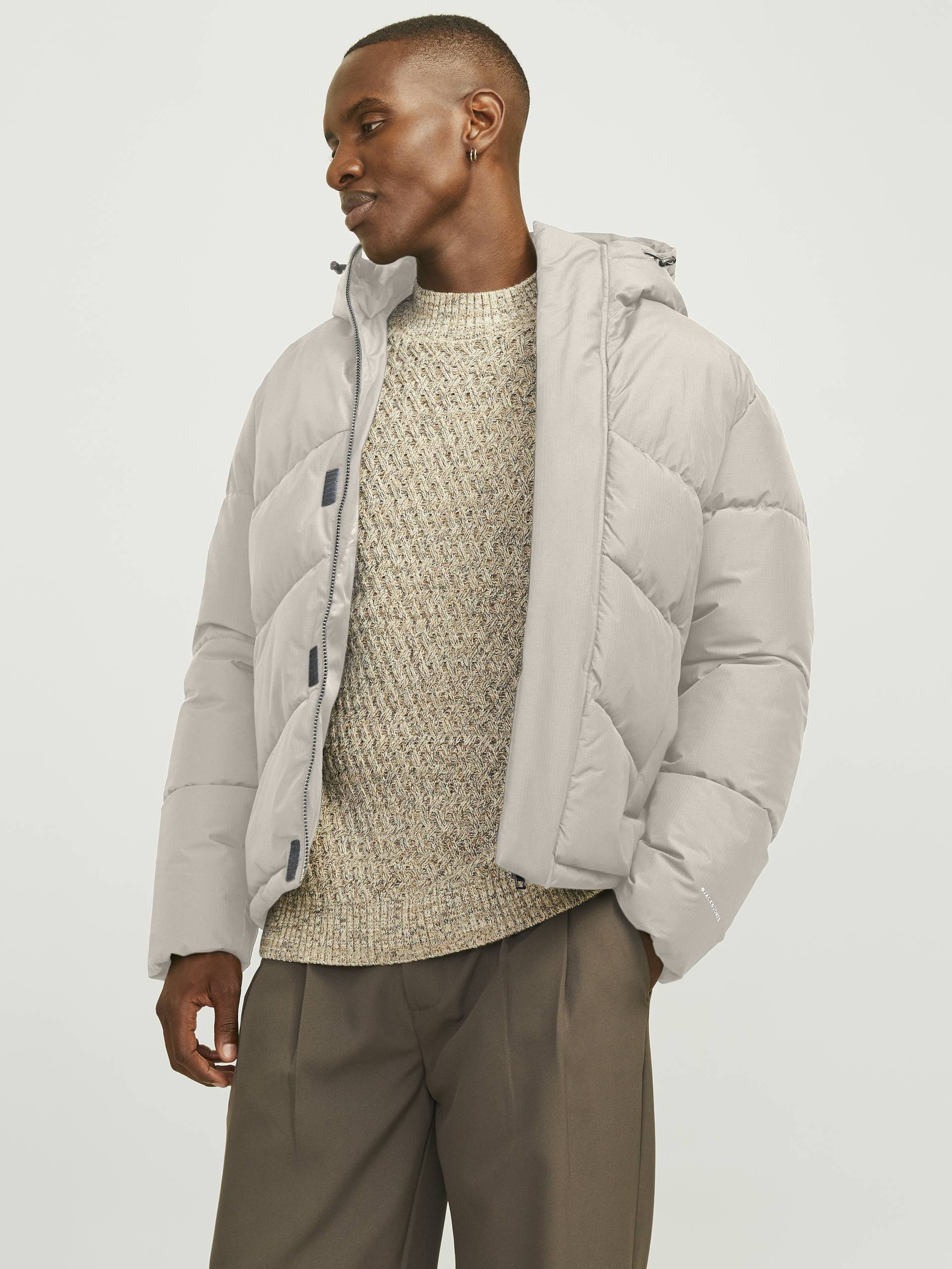 Jack & Jones Steppjacke »JJWORLD PUFFER JACKET«, mit Kapuze von Jack & Jones