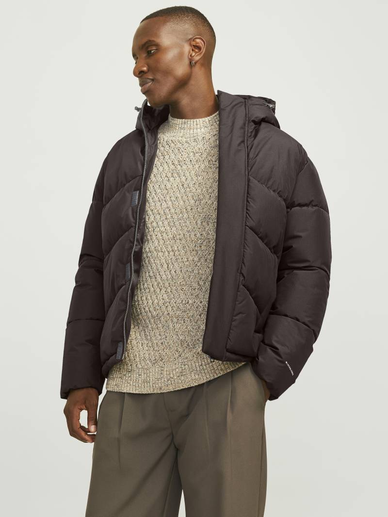 Jack & Jones Steppjacke »JJWORLD PUFFER JACKET«, mit Kapuze von Jack & Jones