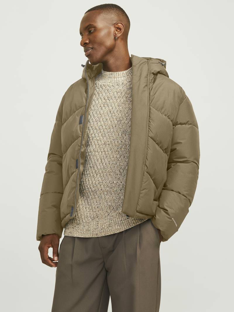 Jack & Jones Steppjacke »JJWORLD PUFFER JACKET«, mit Kapuze von Jack & Jones