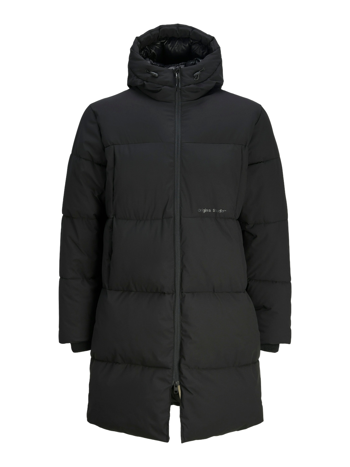 Jack & Jones Steppjacke »JORVESTERBRO LONG PUFFER AW24 SN«, mit Kapuze von Jack & Jones