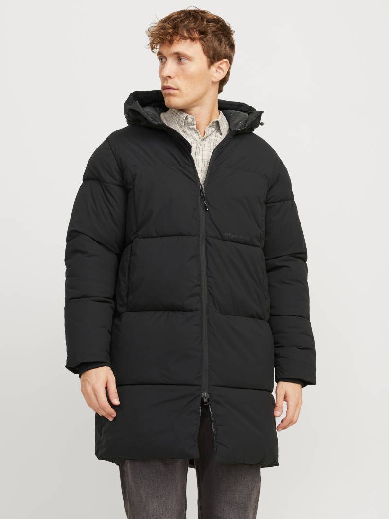 Jack & Jones Steppjacke »JORVESTERBRO LONG PUFFER AW24 SN«, mit Kapuze von Jack & Jones