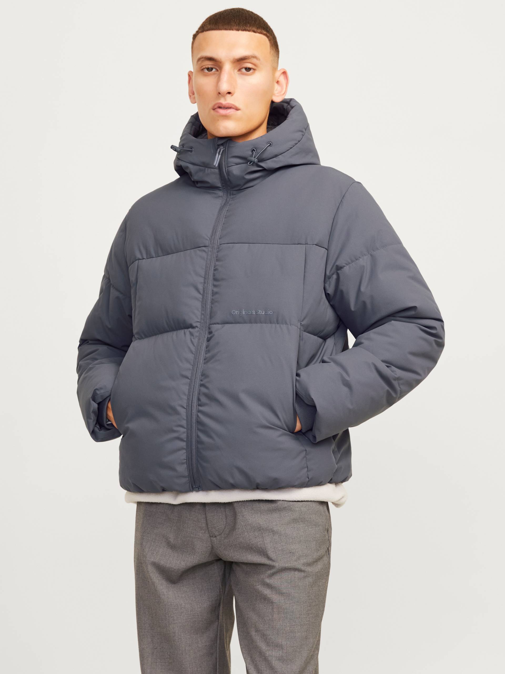 Jack & Jones Steppjacke »JORVESTERBRO PUFFER JACKET AW24 SN«, mit Kapuze von Jack & Jones